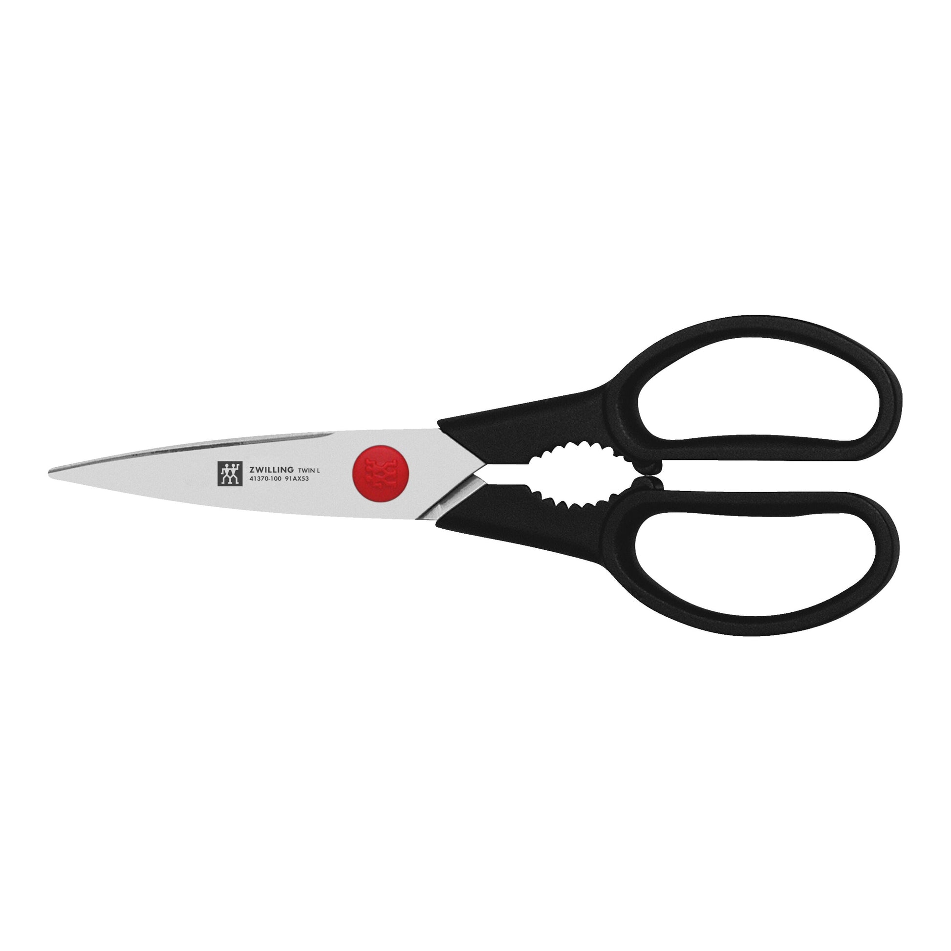 ZWILLING TWIN L Kitchen Shears 20cm Silver-Kitchen Shear-DECOROLALA