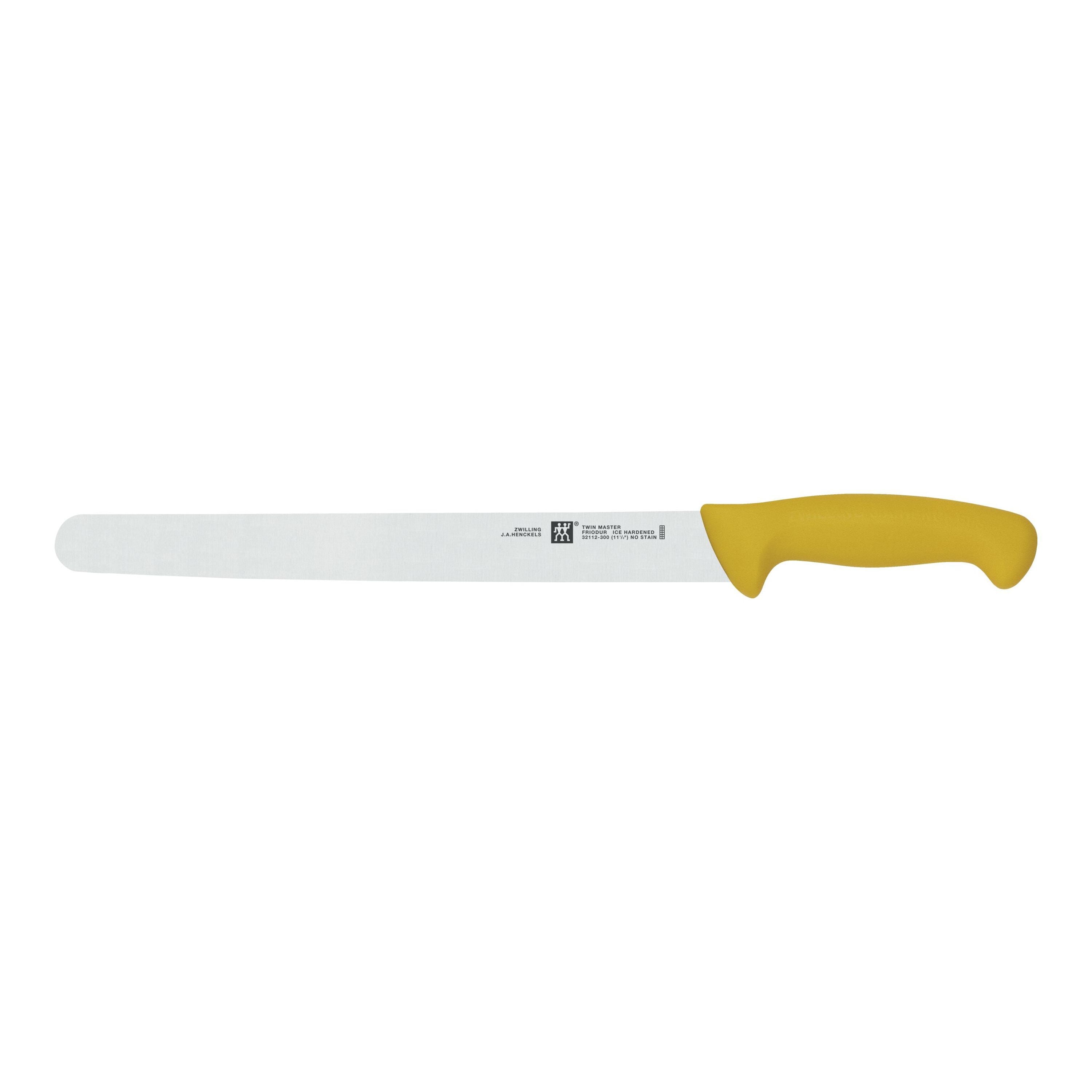 ZWILLING TWIN Master 11" Carving Knife Yellow-Carving Knife-DECOROLALA