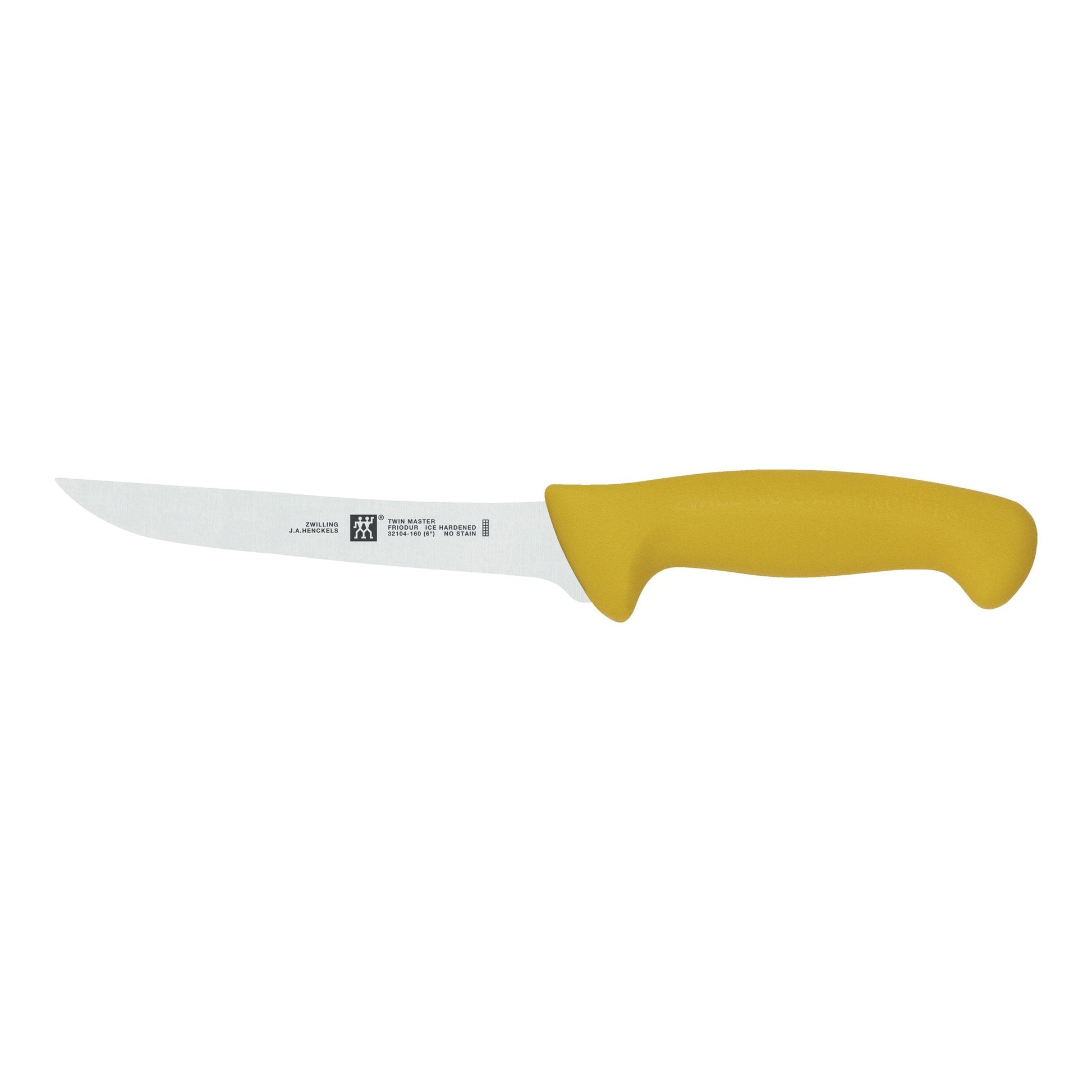 ZWILLING TWIN Master 6.5" Boning Knife Yellow-Boning Knife-DECOROLALA