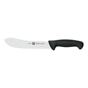 ZWILLING TWIN Master 8 inch Butcher Knife, Black-Butcher Knife-DECOROLALA