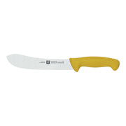 ZWILLING TWIN Master 8 inch Butcher Knife, Yellow-Butcher Knife-DECOROLALA