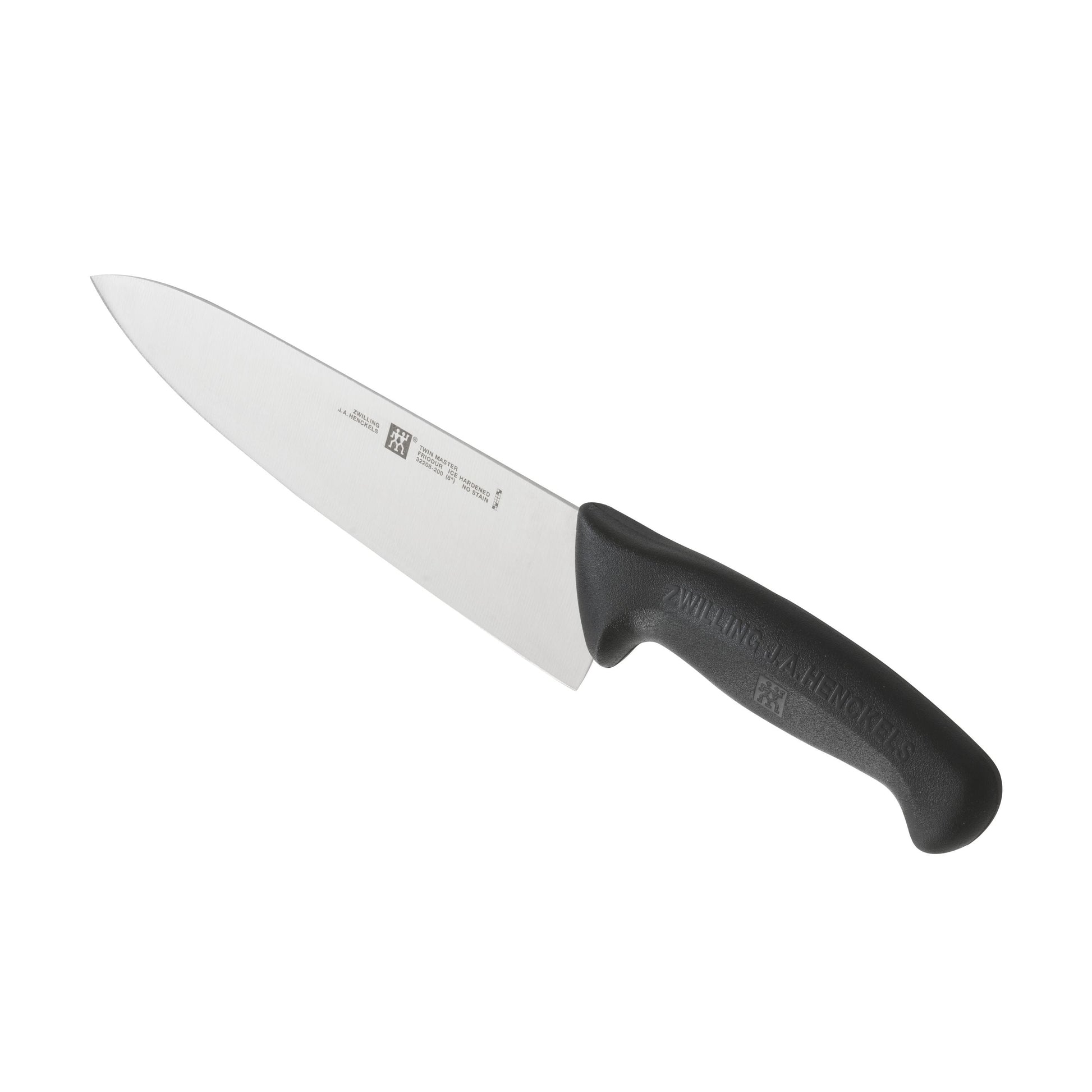 ZWILLING TWIN Master 8 inch Chef's Knife, Black-Chef Knife-DECOROLALA