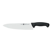 ZWILLING TWIN Master 9.5 inch Chef's Knife, Black-Chef Knife-DECOROLALA