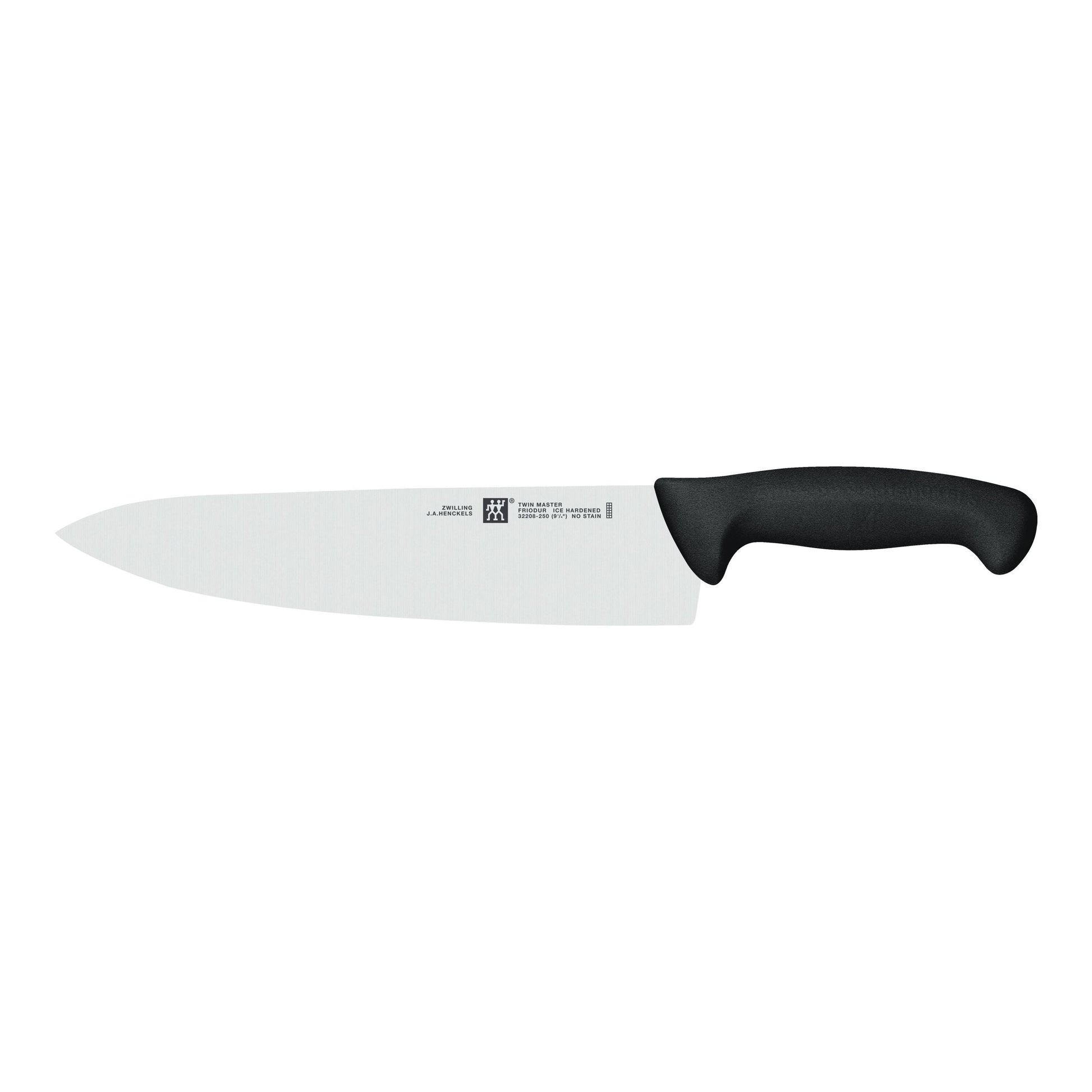 ZWILLING TWIN Master 9.5 inch Chef's Knife, Black-Chef Knife-DECOROLALA