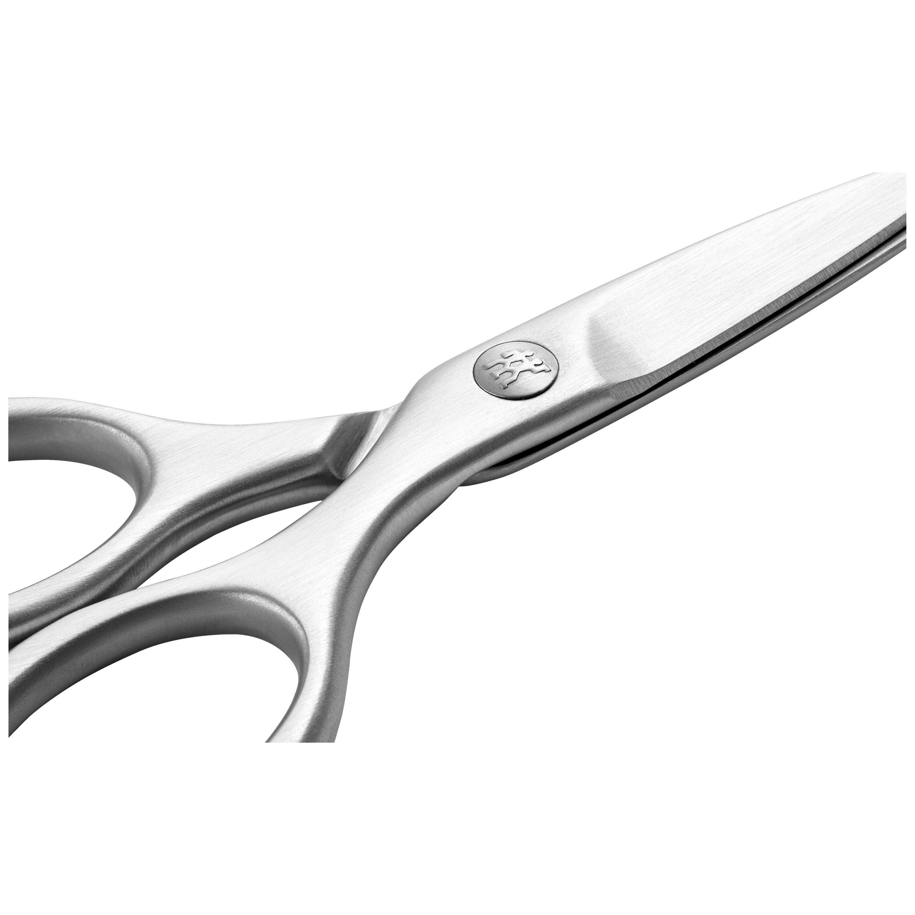 ZWILLING TWIN Select 13cm Household Scissors Silver-Kitchen Shear-DECOROLALA