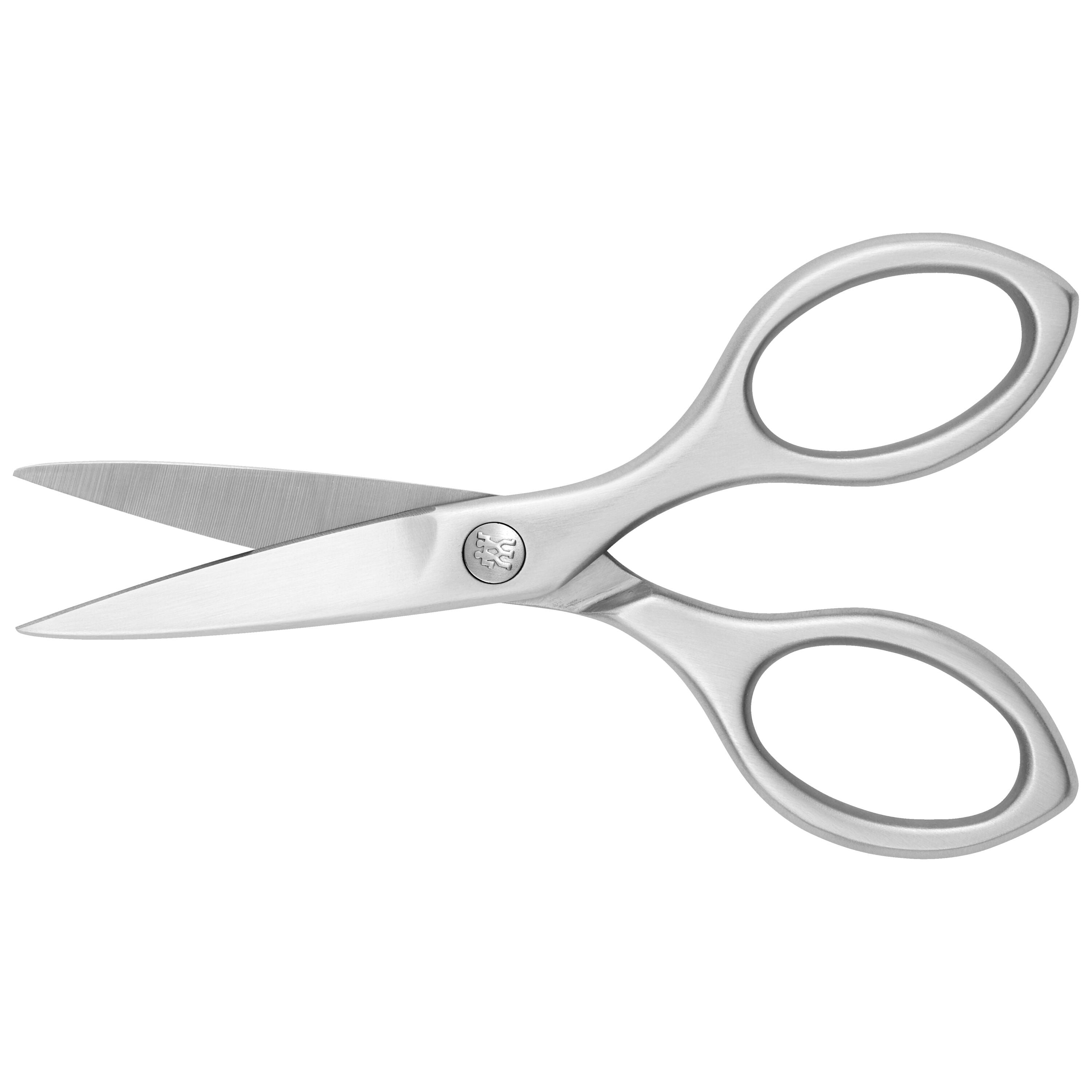 ZWILLING TWIN Select 13cm Household Scissors Silver-Kitchen Shear-DECOROLALA