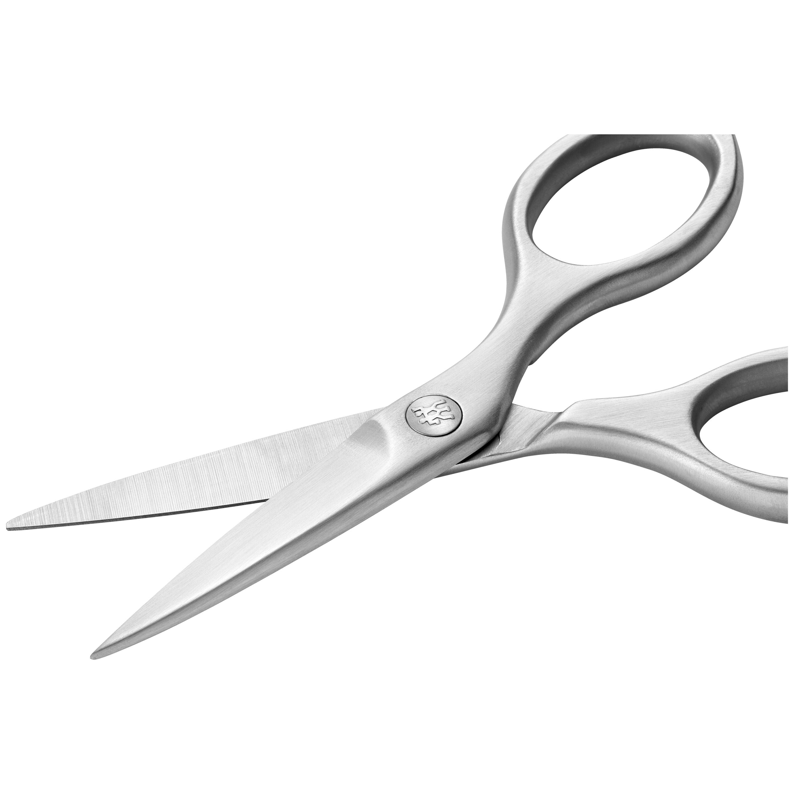 ZWILLING TWIN Select 13cm Household Scissors Silver-Kitchen Shear-DECOROLALA