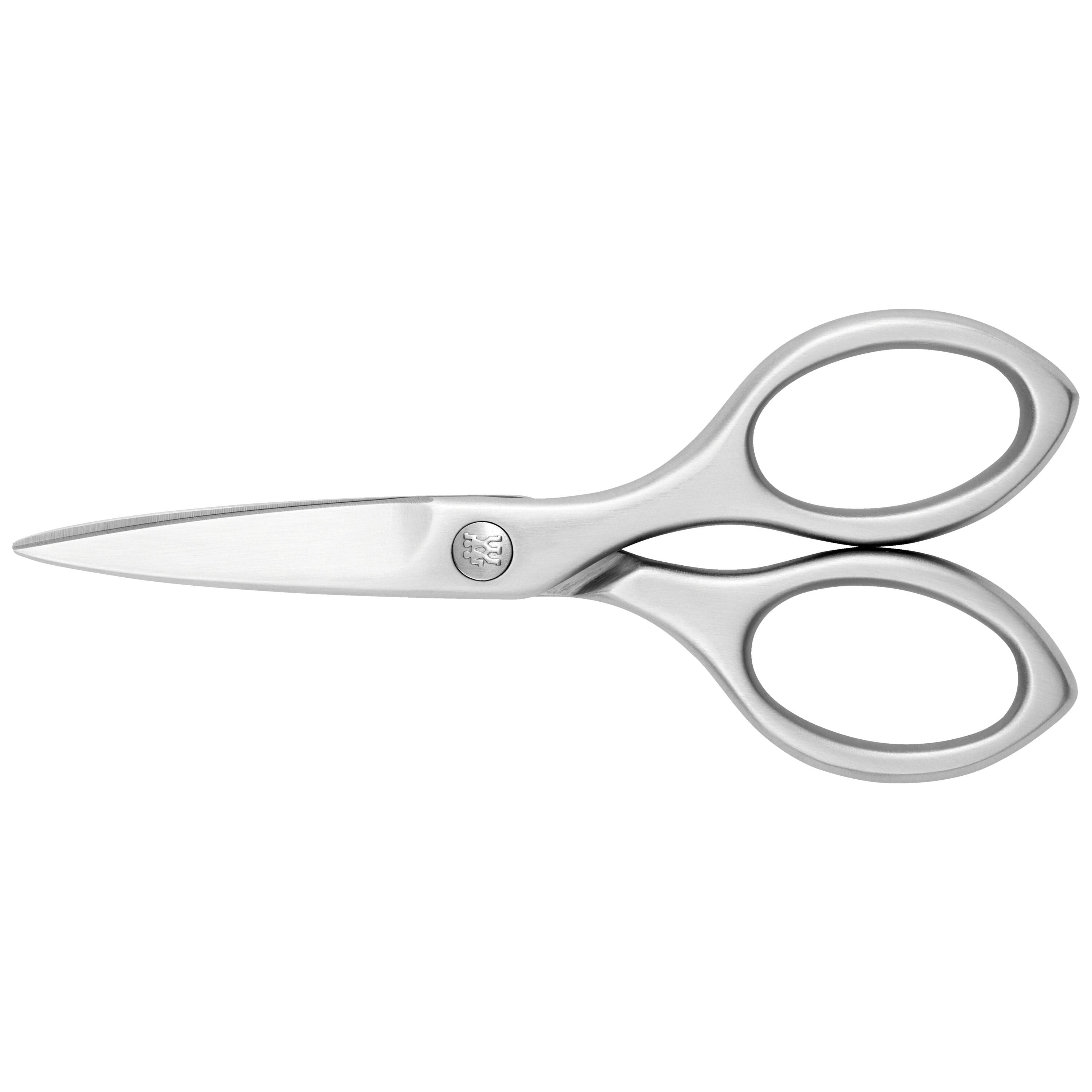 ZWILLING TWIN Select 13cm Household Scissors Silver-Kitchen Shear-DECOROLALA