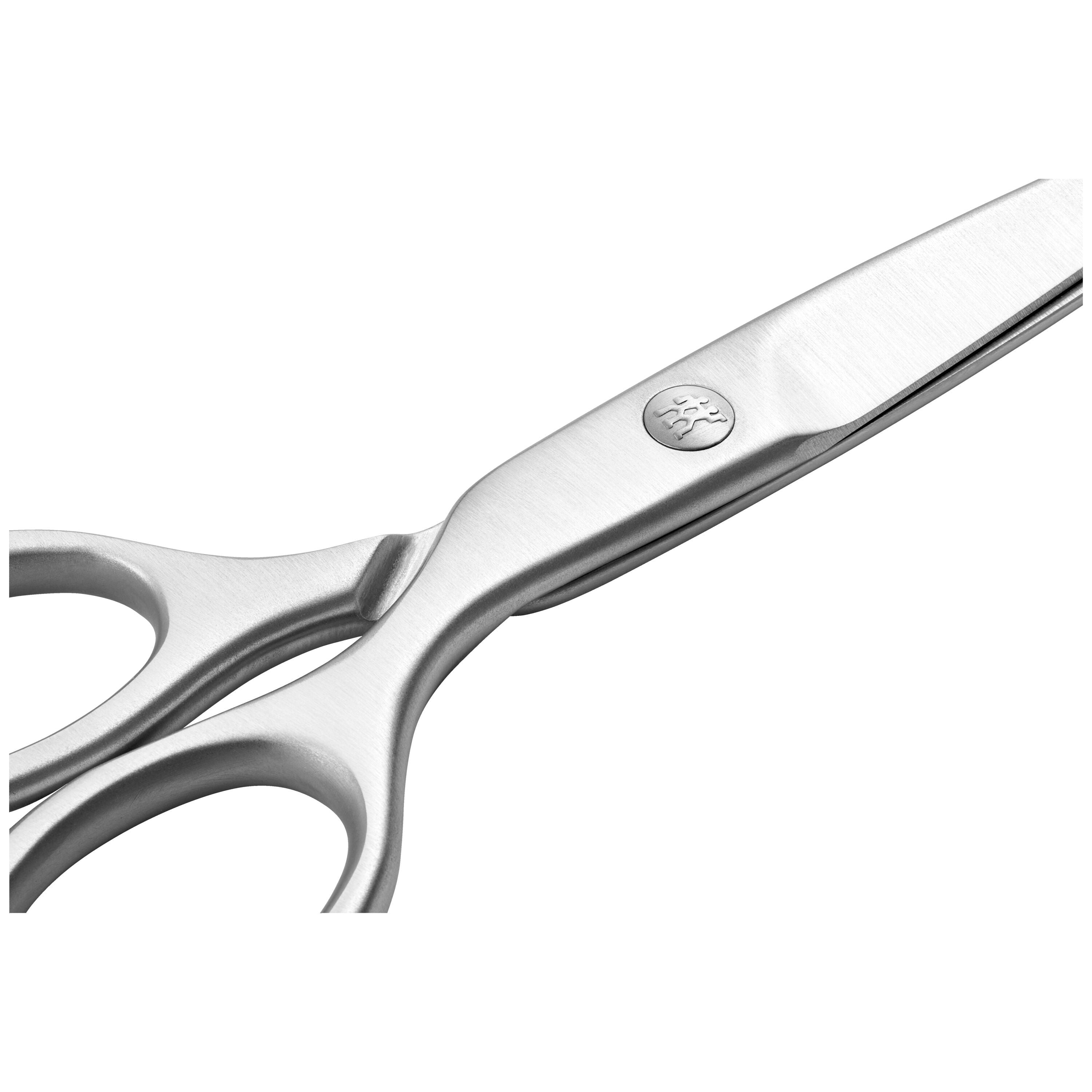 ZWILLING TWIN Select 16cm Household Scissors Silver-Kitchen Shear-DECOROLALA
