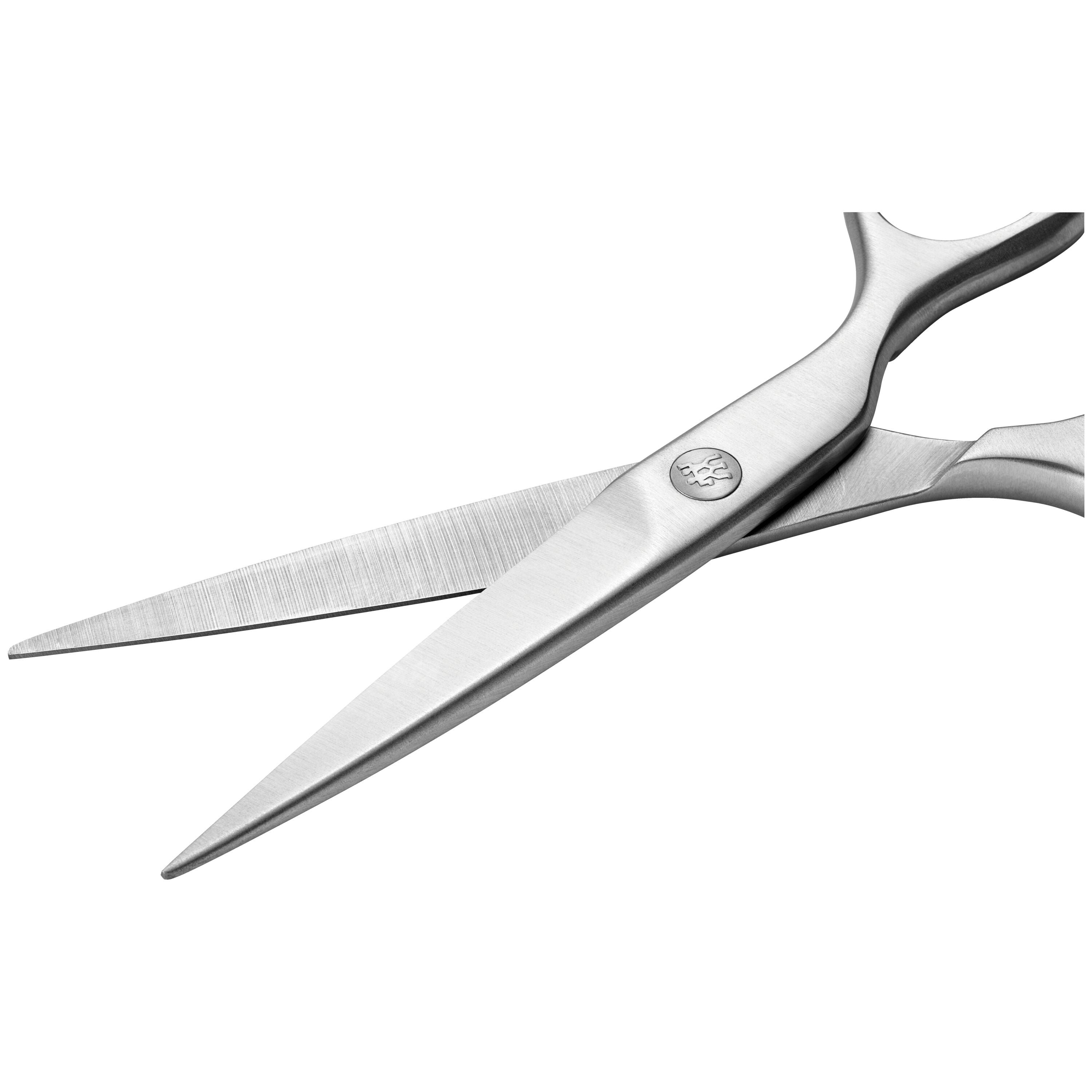 ZWILLING TWIN Select 16cm Household Scissors Silver-Kitchen Shear-DECOROLALA