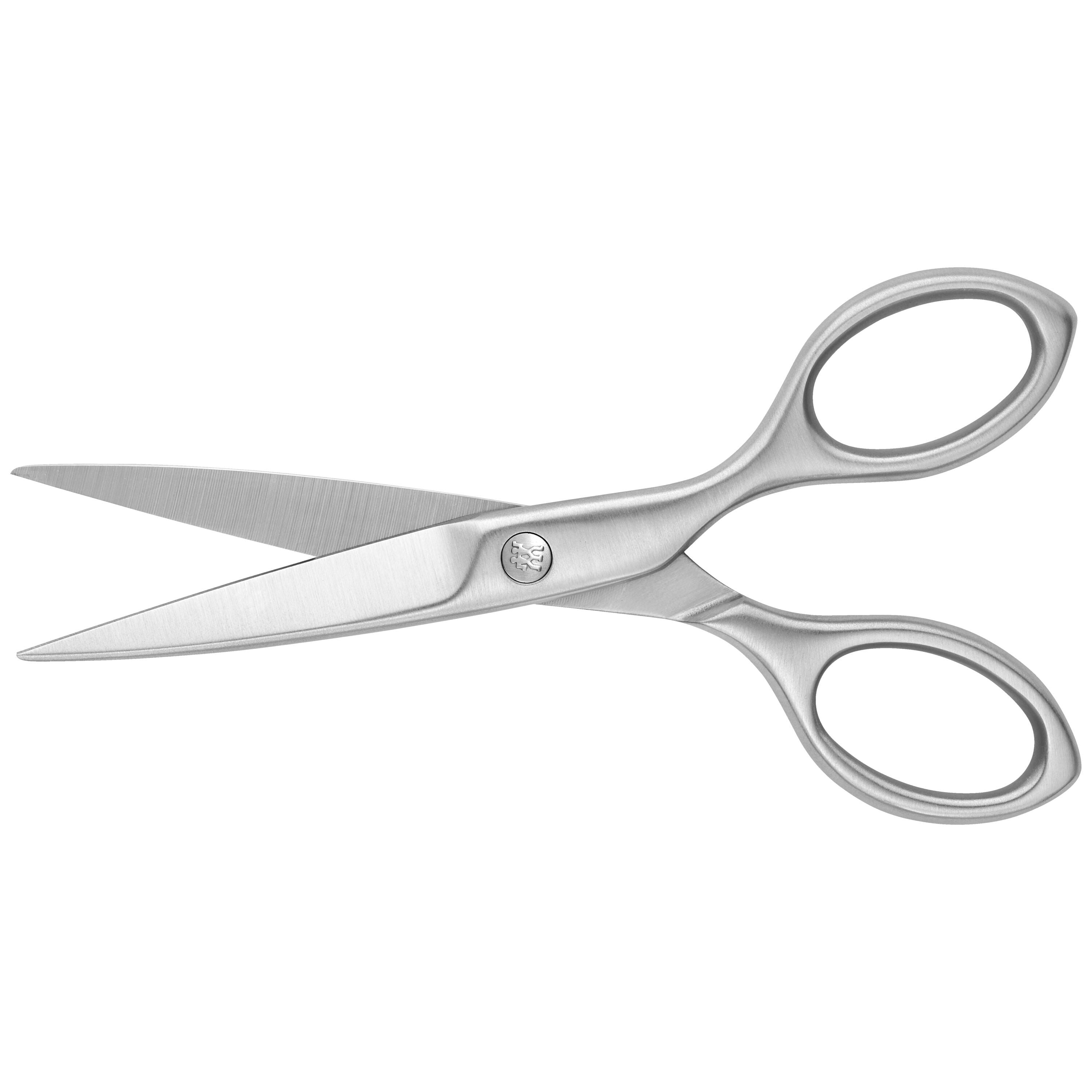 ZWILLING TWIN Select 16cm Household Scissors Silver-Kitchen Shear-DECOROLALA