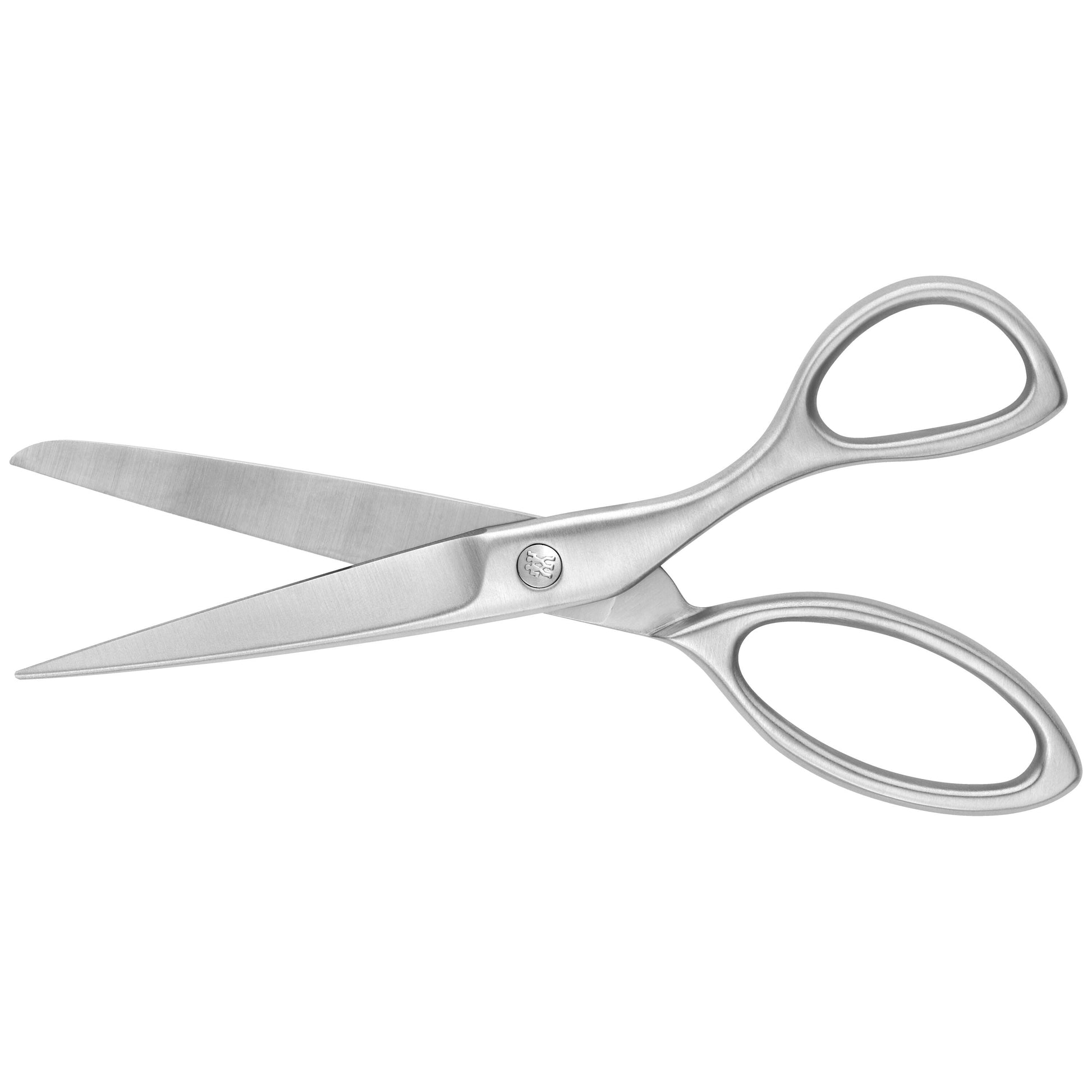 ZWILLING TWIN Select 18cm Household Scissors Silver-Kitchen Shear-DECOROLALA