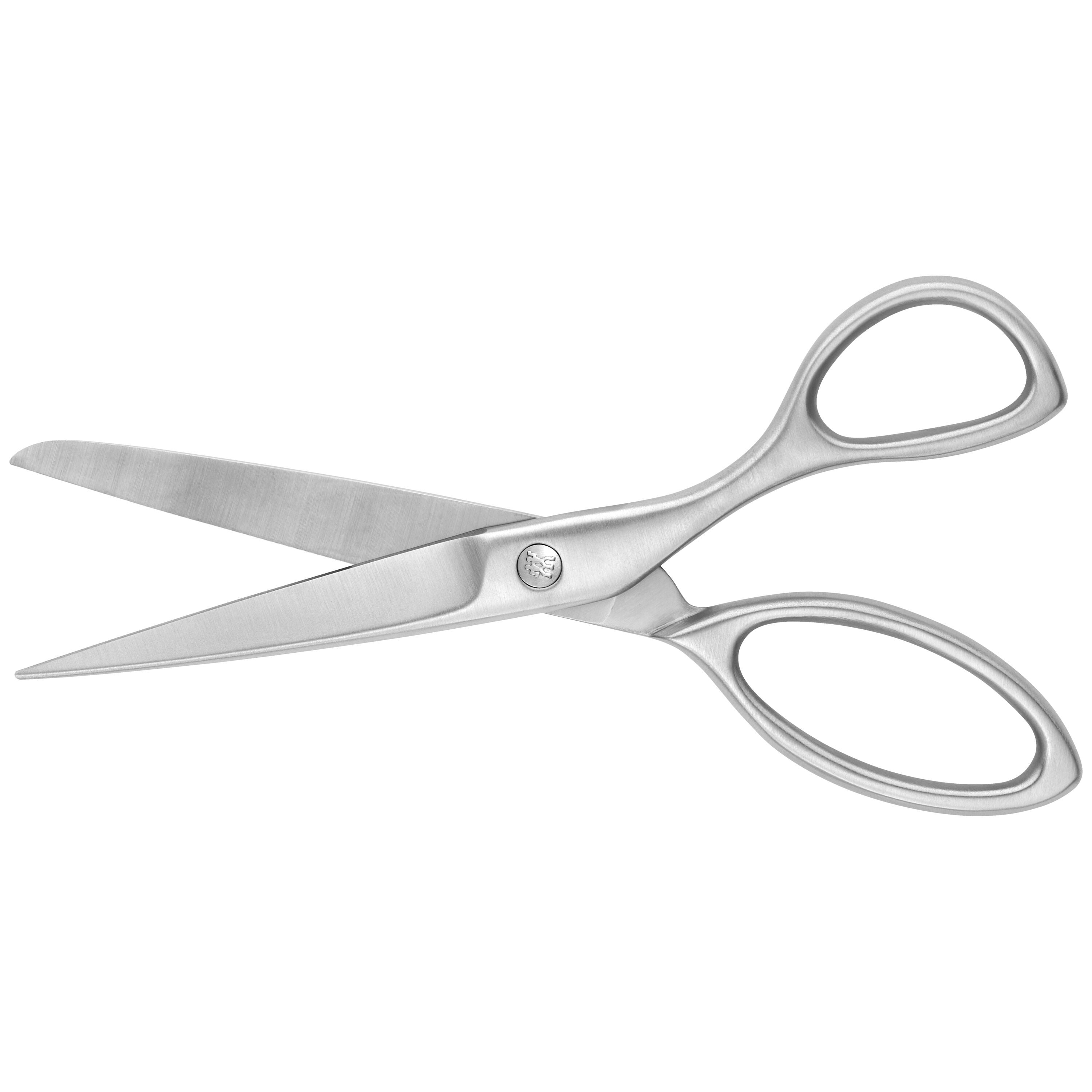 ZWILLING TWIN Select 18cm Household Scissors Silver-Kitchen Shear-DECOROLALA