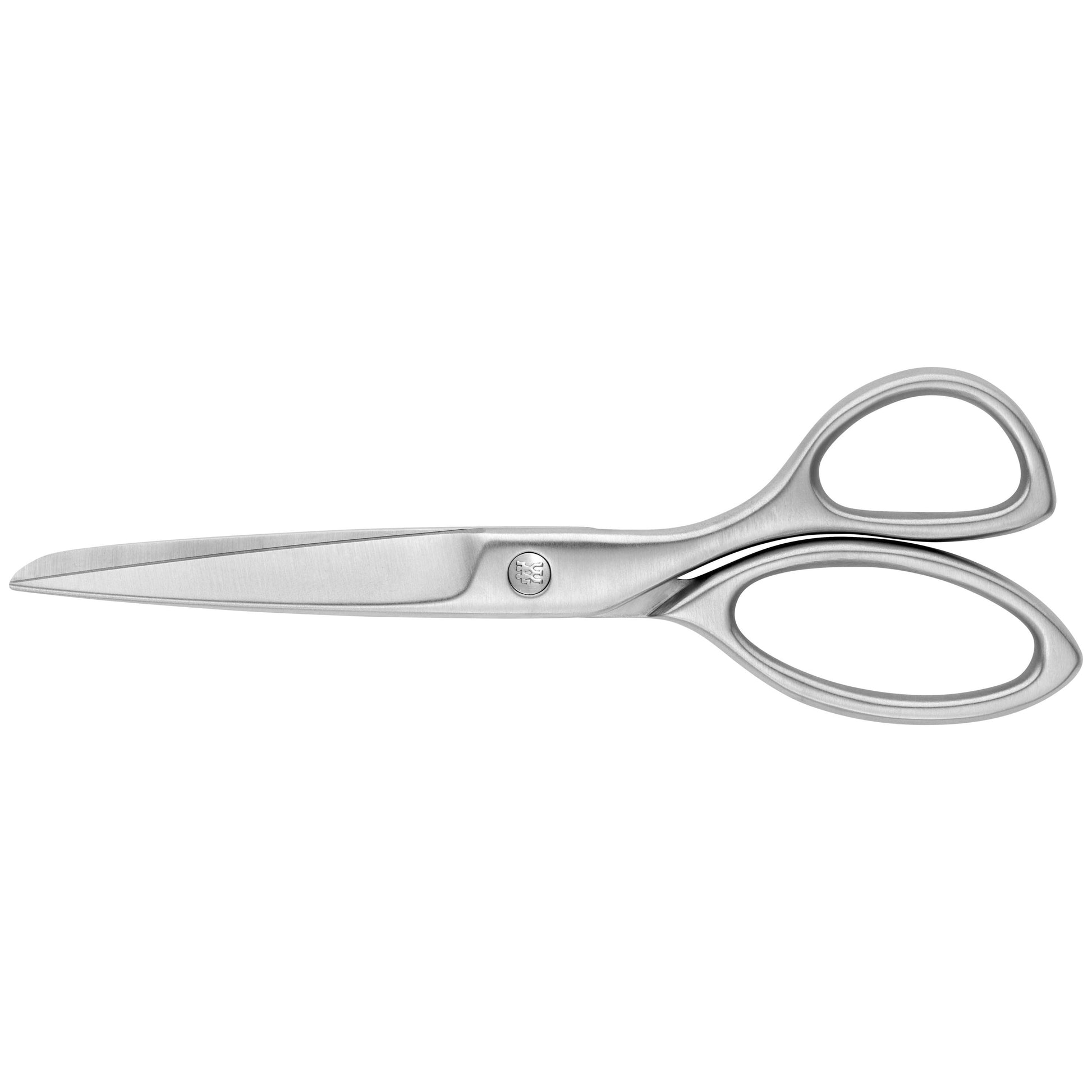ZWILLING TWIN Select 18cm Household Scissors Silver-Kitchen Shear-DECOROLALA