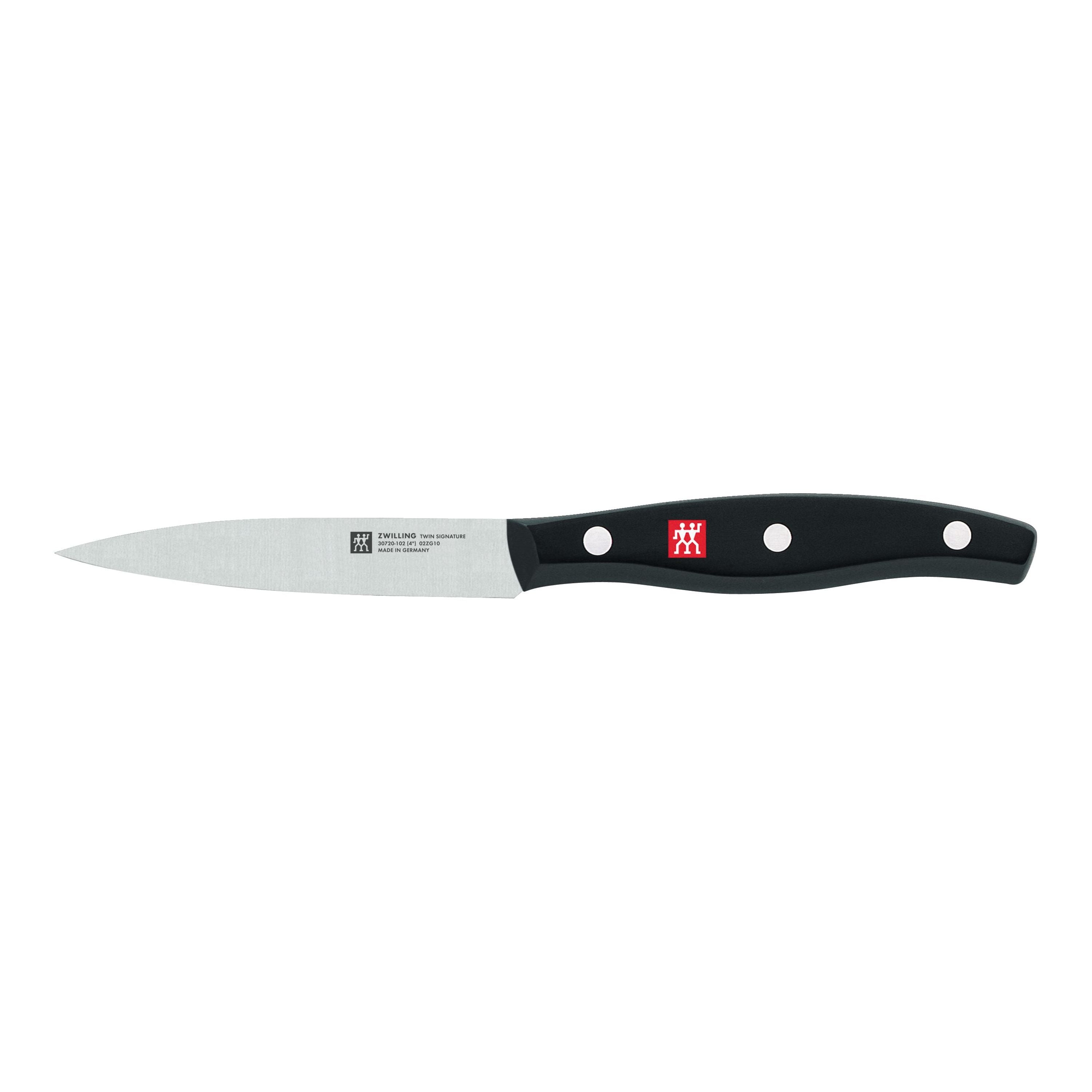 ZWILLING TWIN Signature 4" Paring Knife German Steel-Paring Knife-DECOROLALA