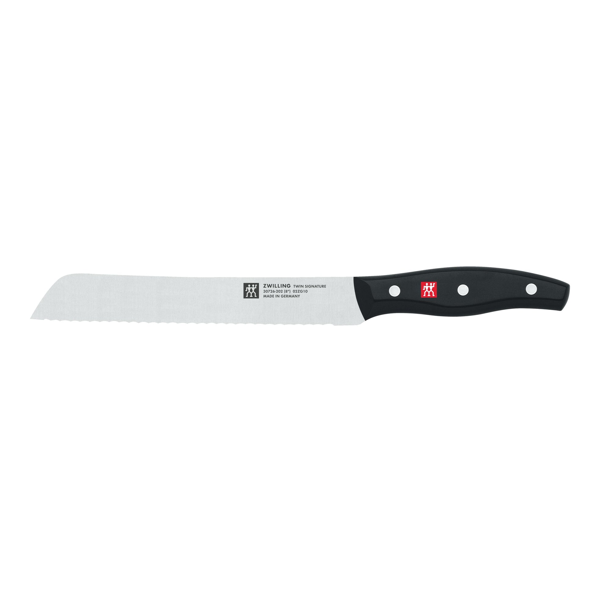 ZWILLING TWIN Signature 8 inch Bread Knife-Bread Knife-DECOROLALA