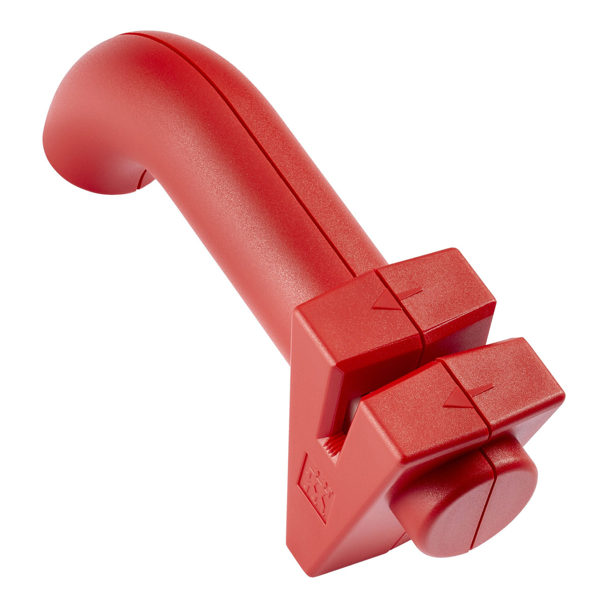 ZWILLING TWINSHARP Knife Sharpener Red-Knife Sharpeners-DECOROLALA