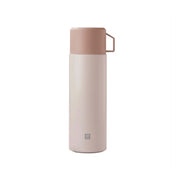 ZWILLING Thermo Beverage Bottle, 1 L, Pink-Water Bottl-DECOROLALA