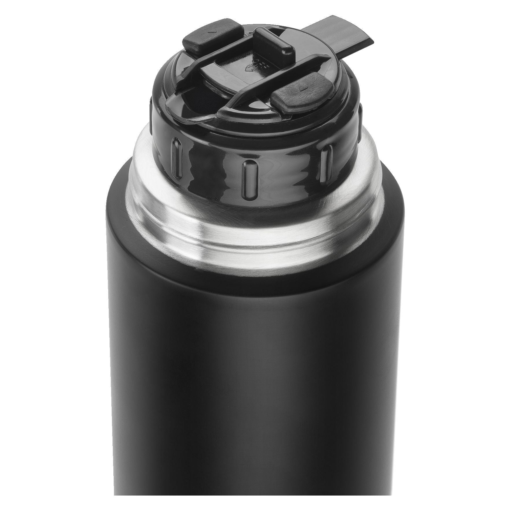 ZWILLING Thermo Bottle 1L Black - Vacuum Insulated-Coffee-DECOROLALA