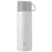 ZWILLING Thermo Bottle 1L - White-Grey Insulated-Water Bottl-DECOROLALA