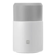 ZWILLING Thermo Food Jar, 700 mL, Stainless Steel, White-Grey-Food Storage-DECOROLALA