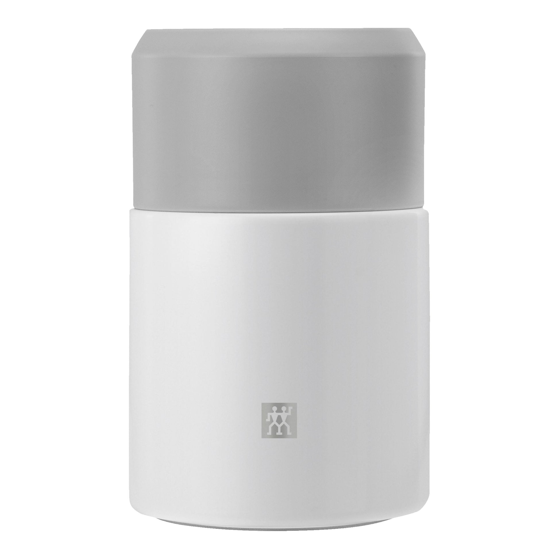 ZWILLING Thermo Food Jar, 700 mL, Stainless Steel, White-Grey-Food Storage-DECOROLALA