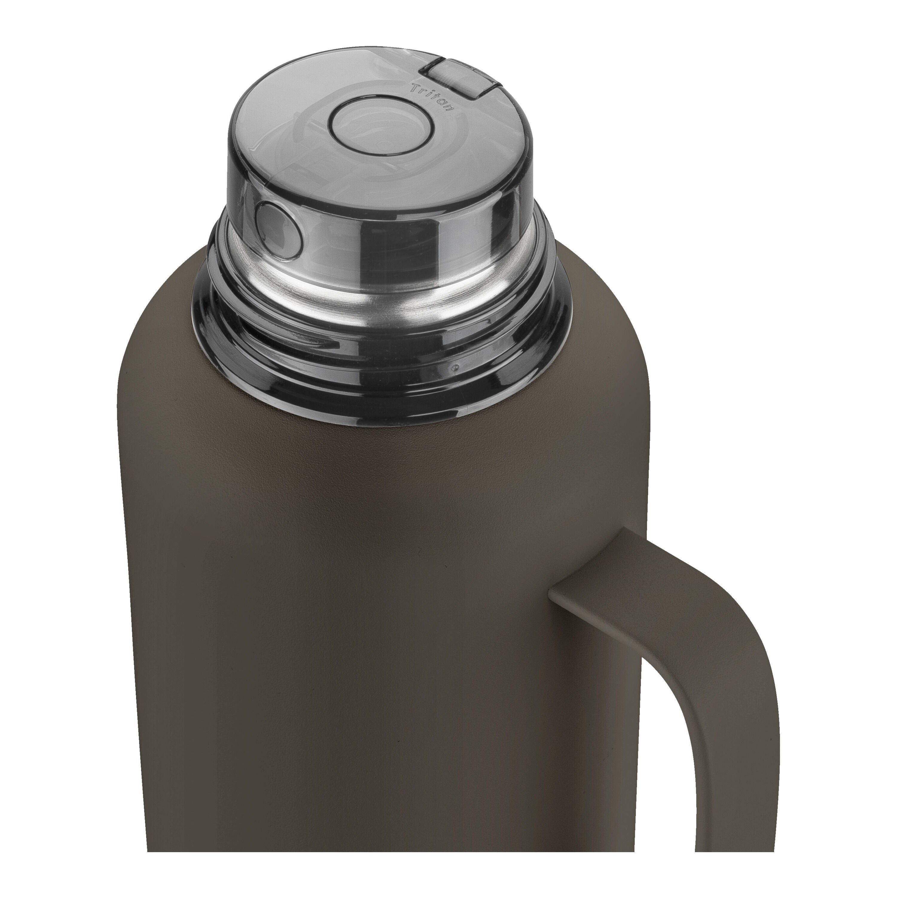 ZWILLING Thermo Plus 1.2L Stainless Steel Chocolate-DECOROLALA