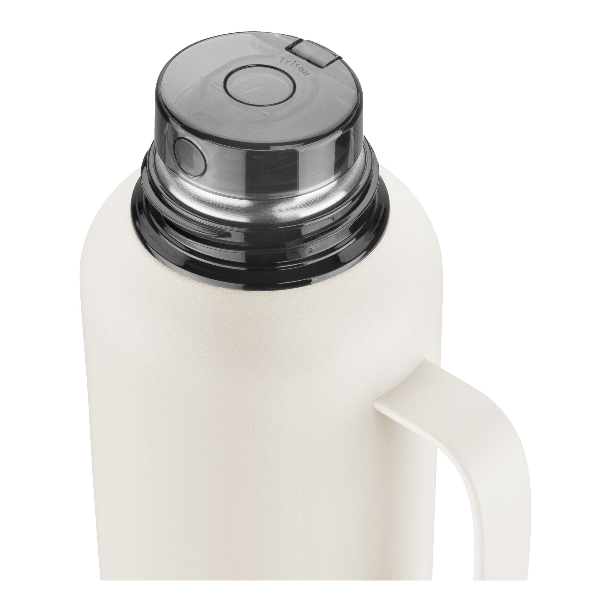 ZWILLING Thermo Plus 1.2L Stainless Steel Cream-DECOROLALA