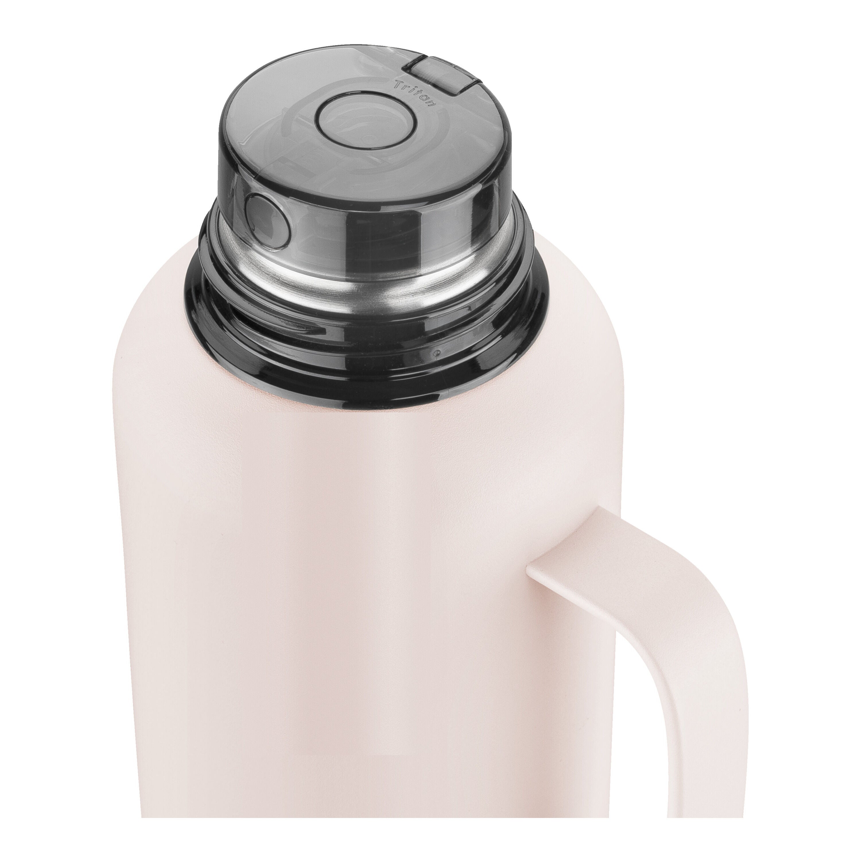 ZWILLING Thermo Plus 1.2L Stainless Steel Pink-DECOROLALA