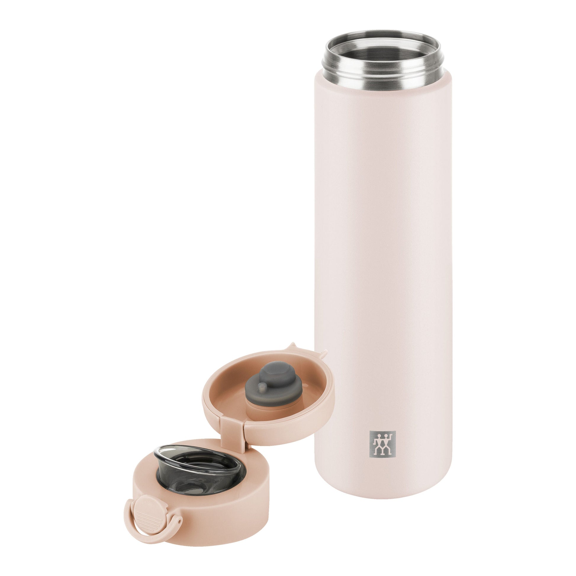 ZWILLING Thermo Plus 500ml Flask - Pink-DECOROLALA