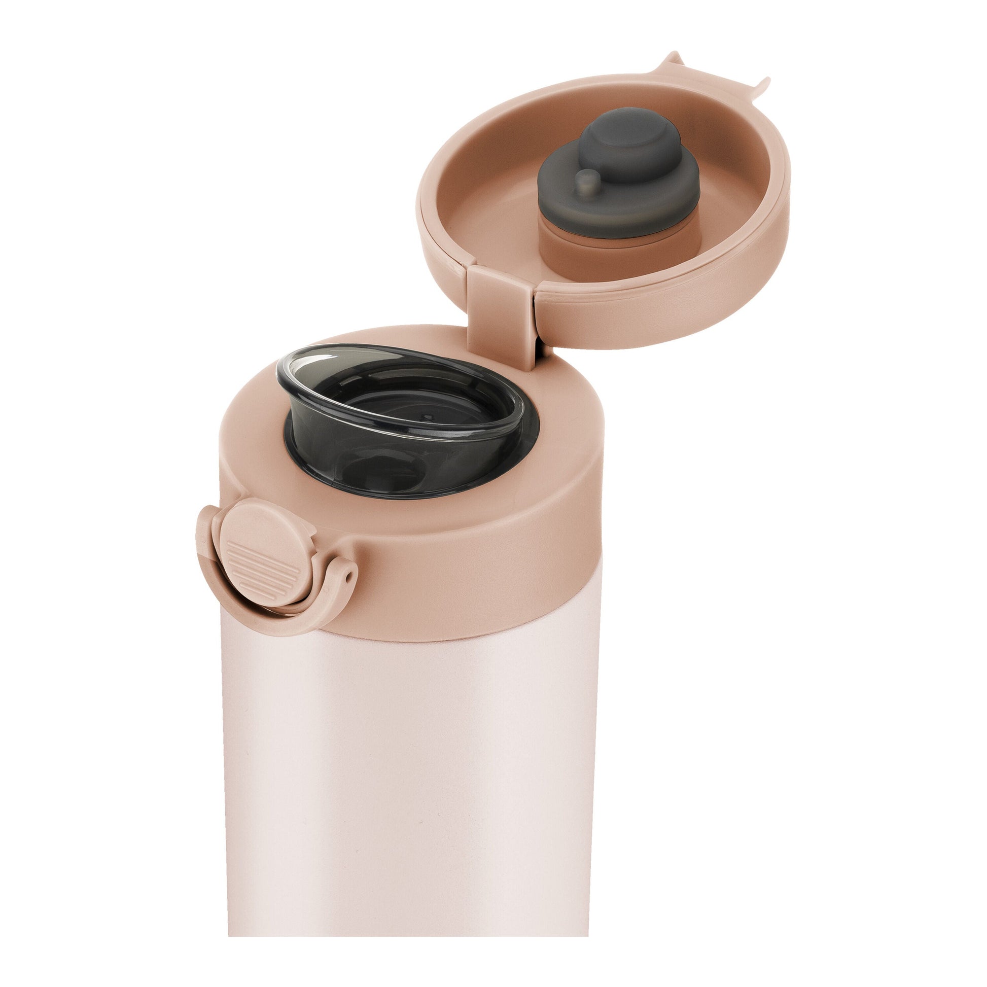 ZWILLING Thermo Plus 500ml Flask - Pink-DECOROLALA