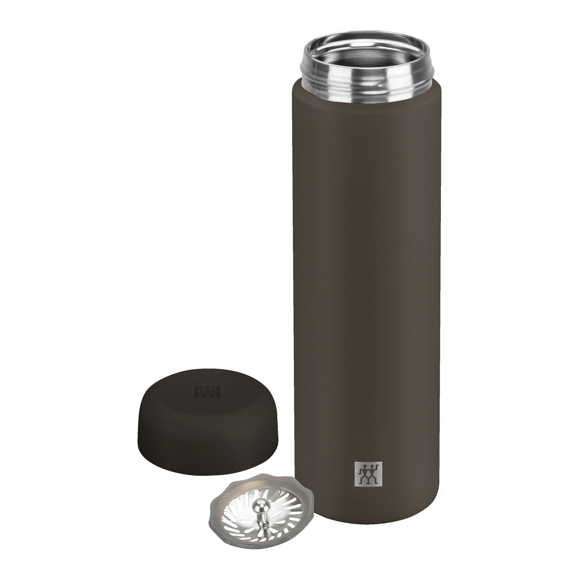 ZWILLING Thermo Plus Flask 500ml Chocolate-DECOROLALA