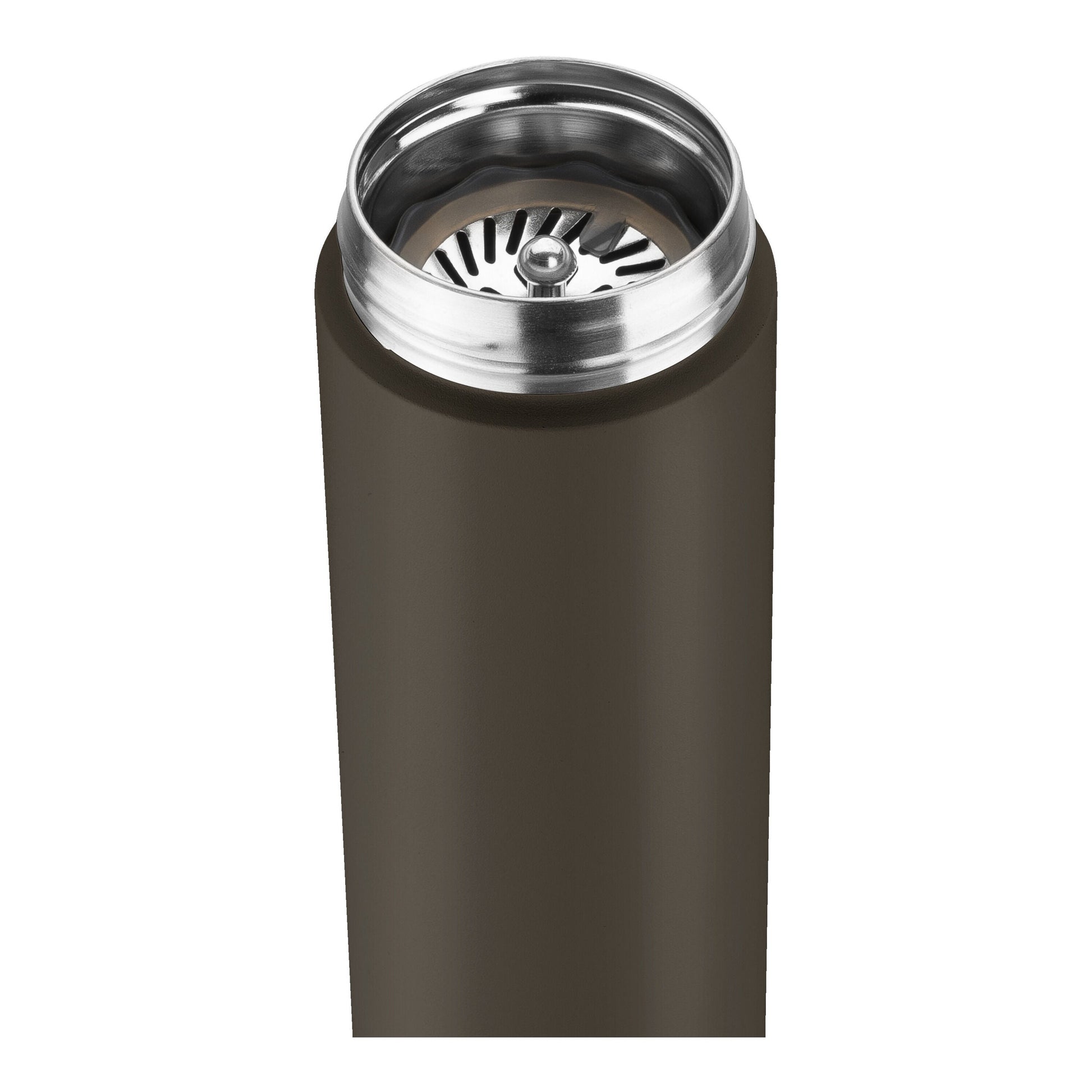 ZWILLING Thermo Plus Flask 500ml Chocolate-DECOROLALA