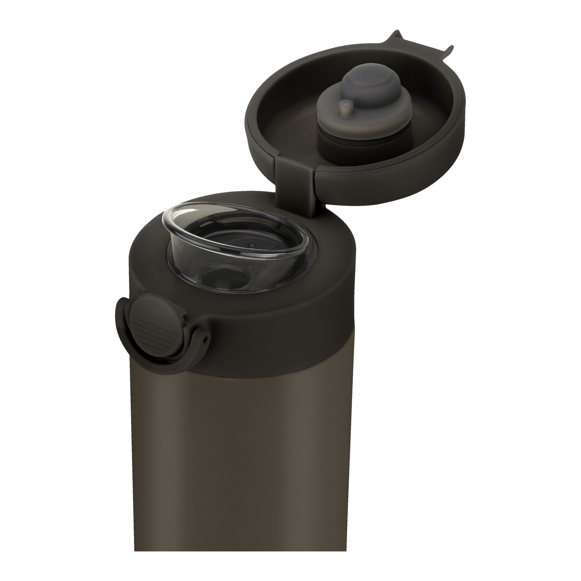 ZWILLING Thermo Plus Flask 500ml Chocolate-DECOROLALA