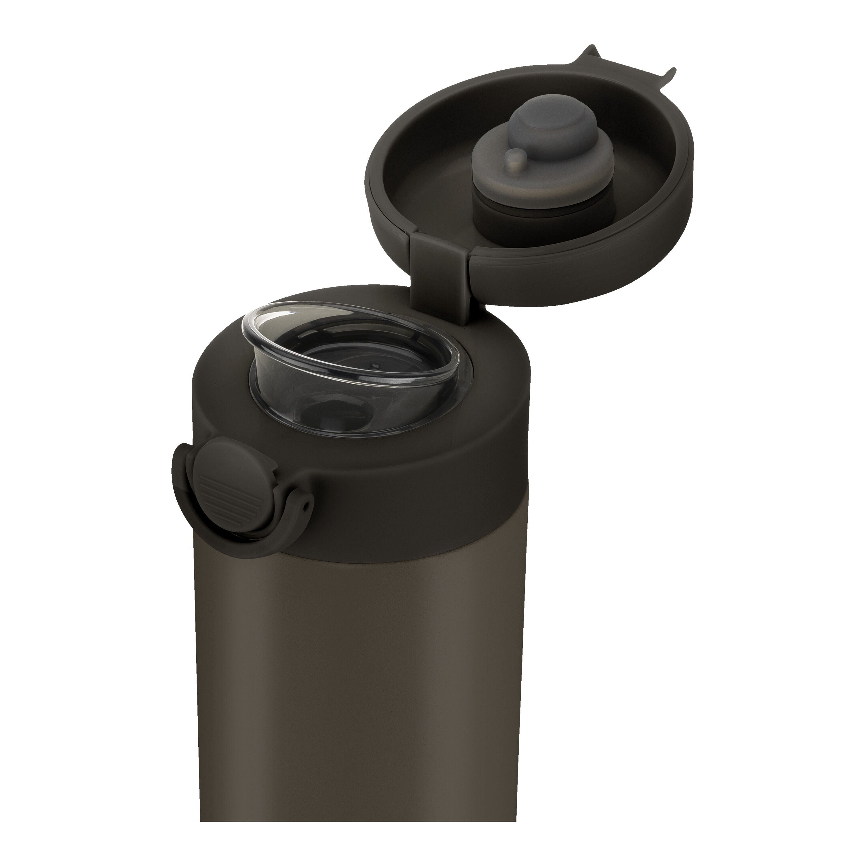 ZWILLING Thermo Plus Flask 500ml Chocolate-DECOROLALA