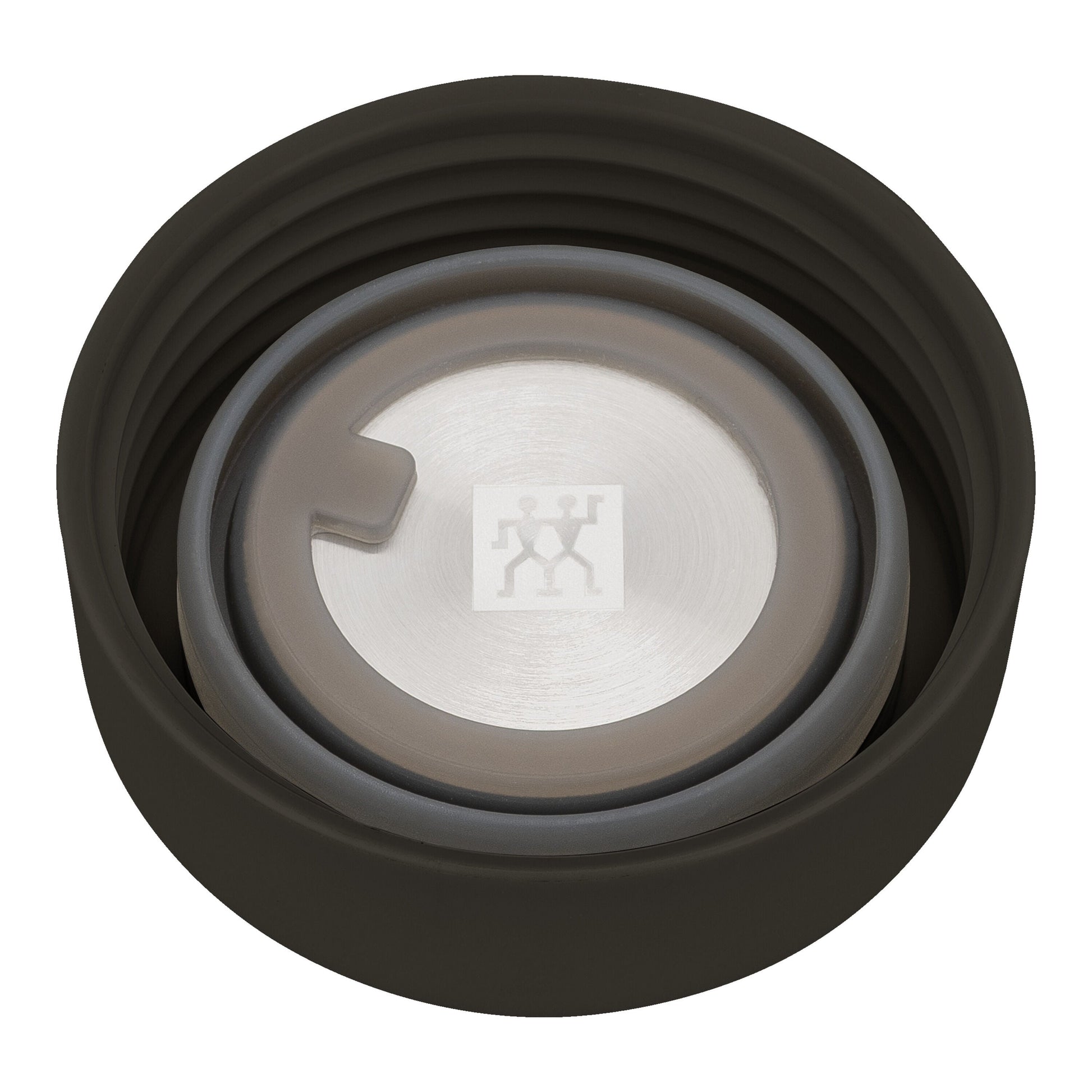 ZWILLING Thermo Plus Flask 500ml Chocolate-DECOROLALA