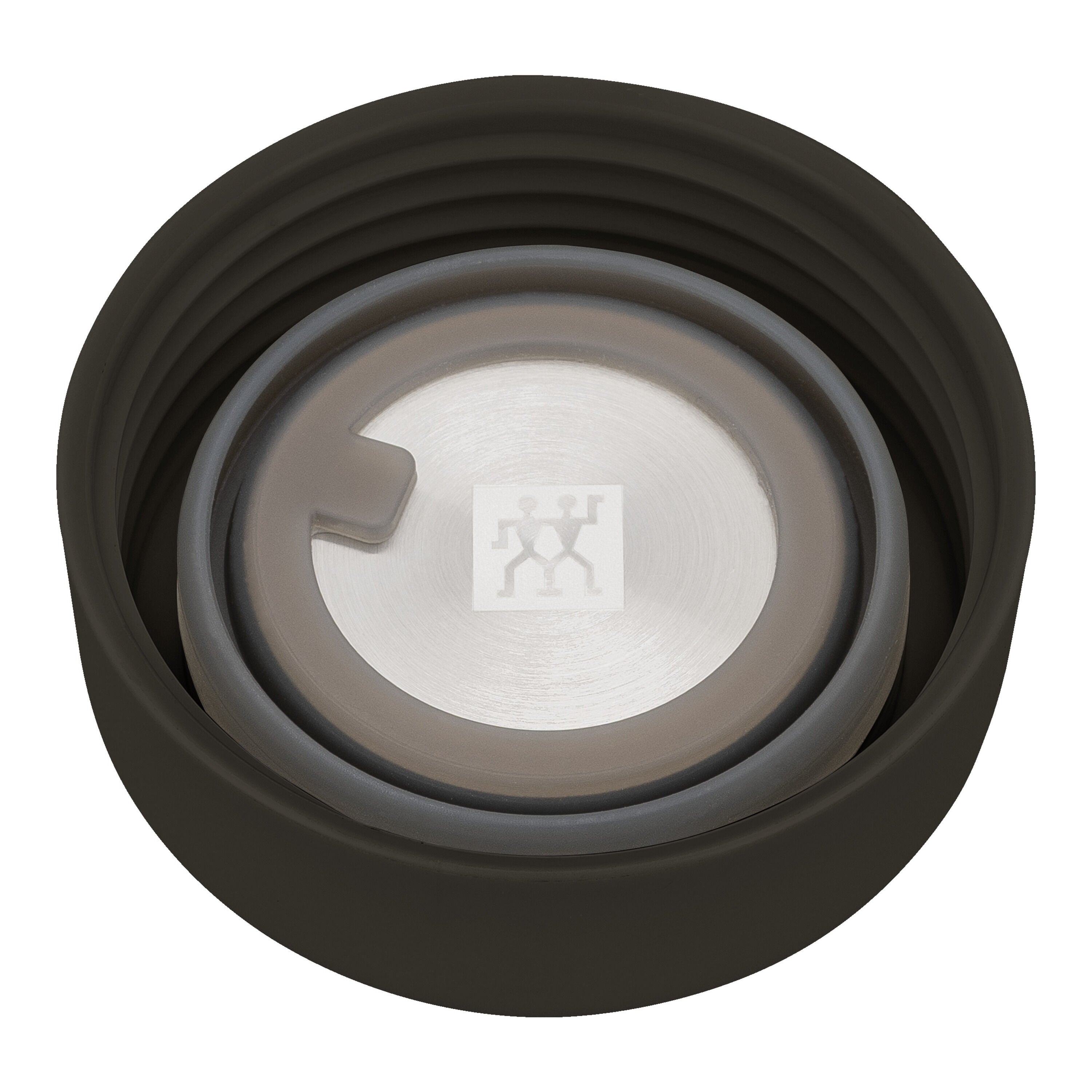 ZWILLING Thermo Plus Flask 500ml Chocolate-DECOROLALA