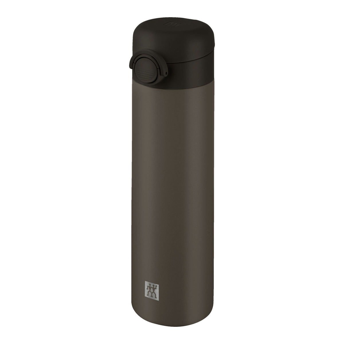 ZWILLING Thermo Plus Flask 500ml Chocolate-Water Bottles-DECOROLALA