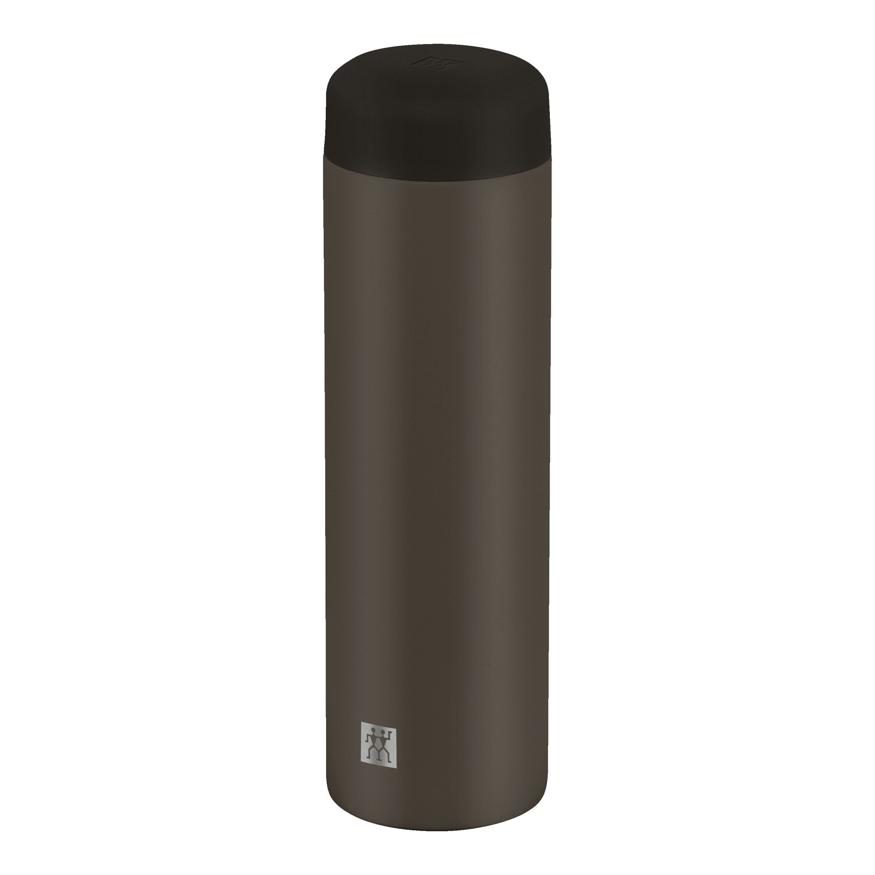 ZWILLING Thermo Plus Flask 500ml Chocolate-DECOROLALA