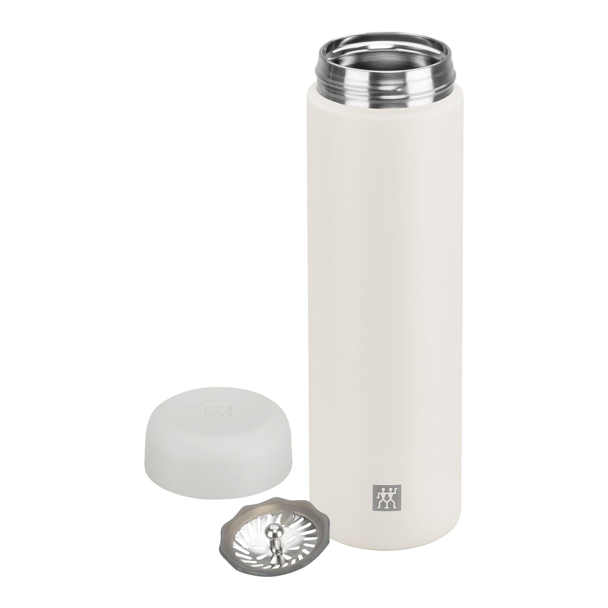 ZWILLING Thermo Plus Flask 500ml Cream-DECOROLALA