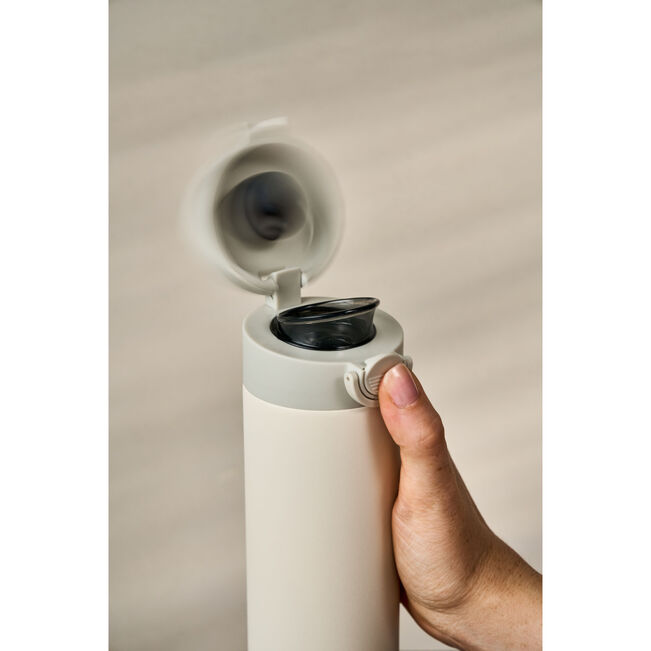 ZWILLING Thermo Plus Flask 500ml Cream-DECOROLALA