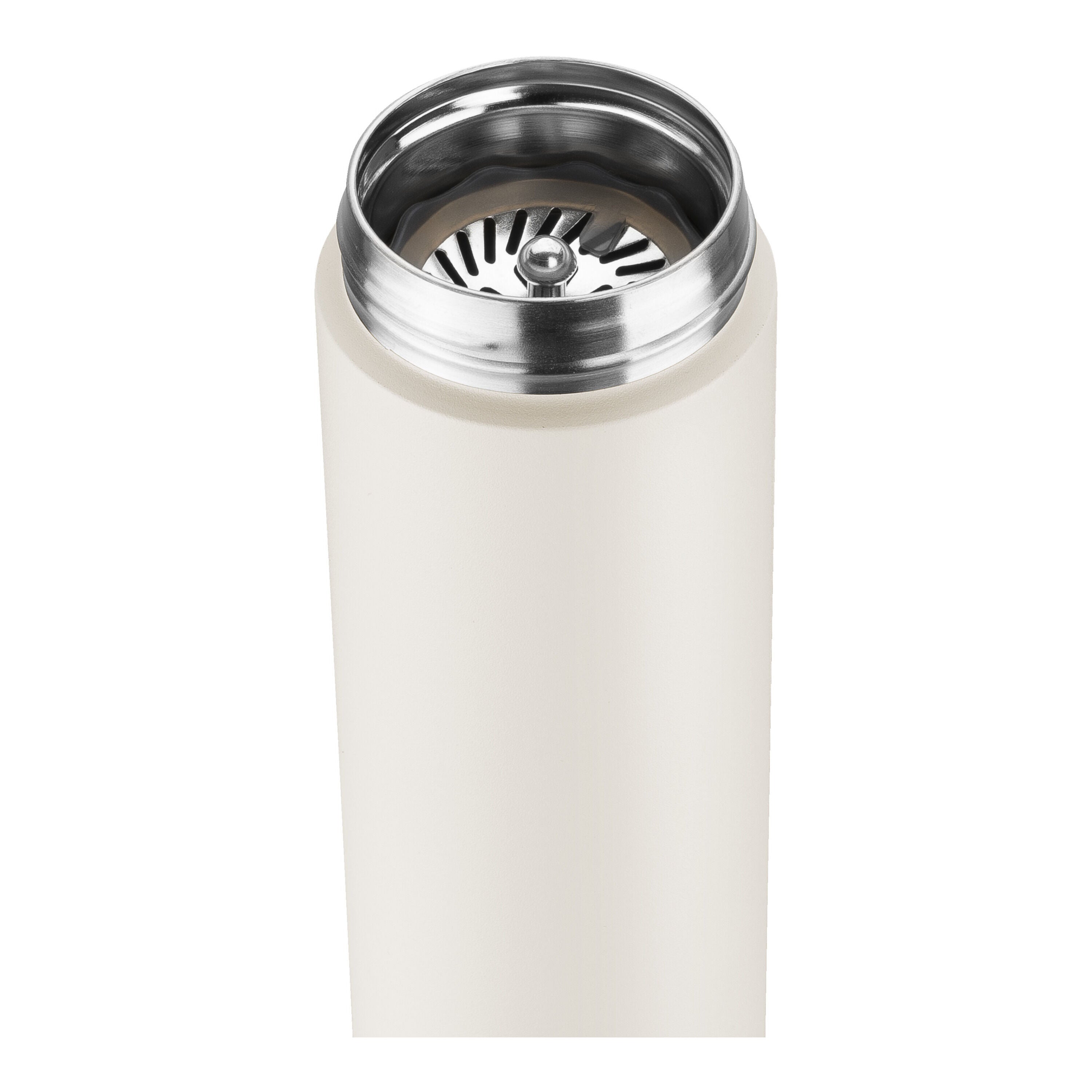ZWILLING Thermo Plus Flask 500ml Cream-DECOROLALA