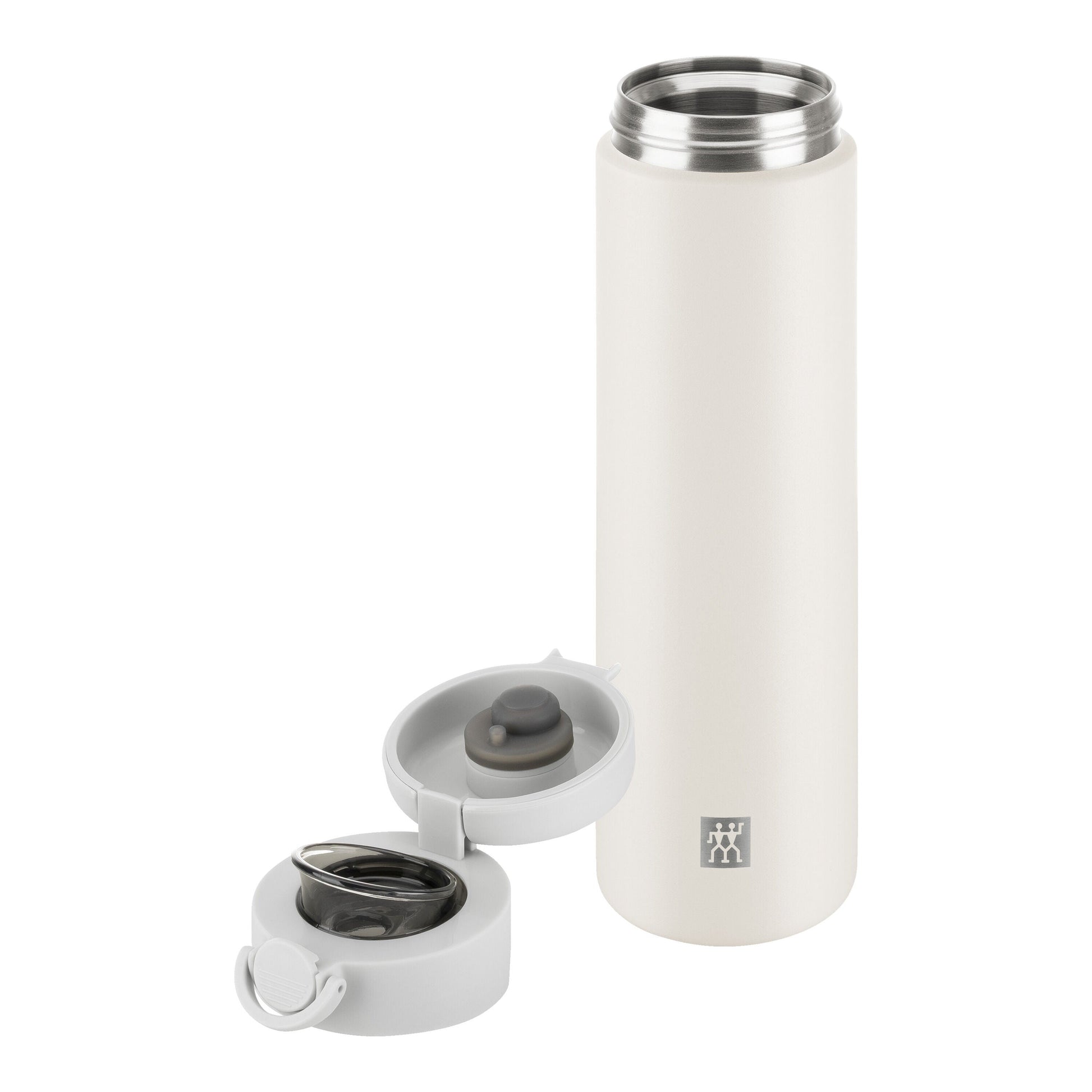 ZWILLING Thermo Plus Flask 500ml Cream-DECOROLALA