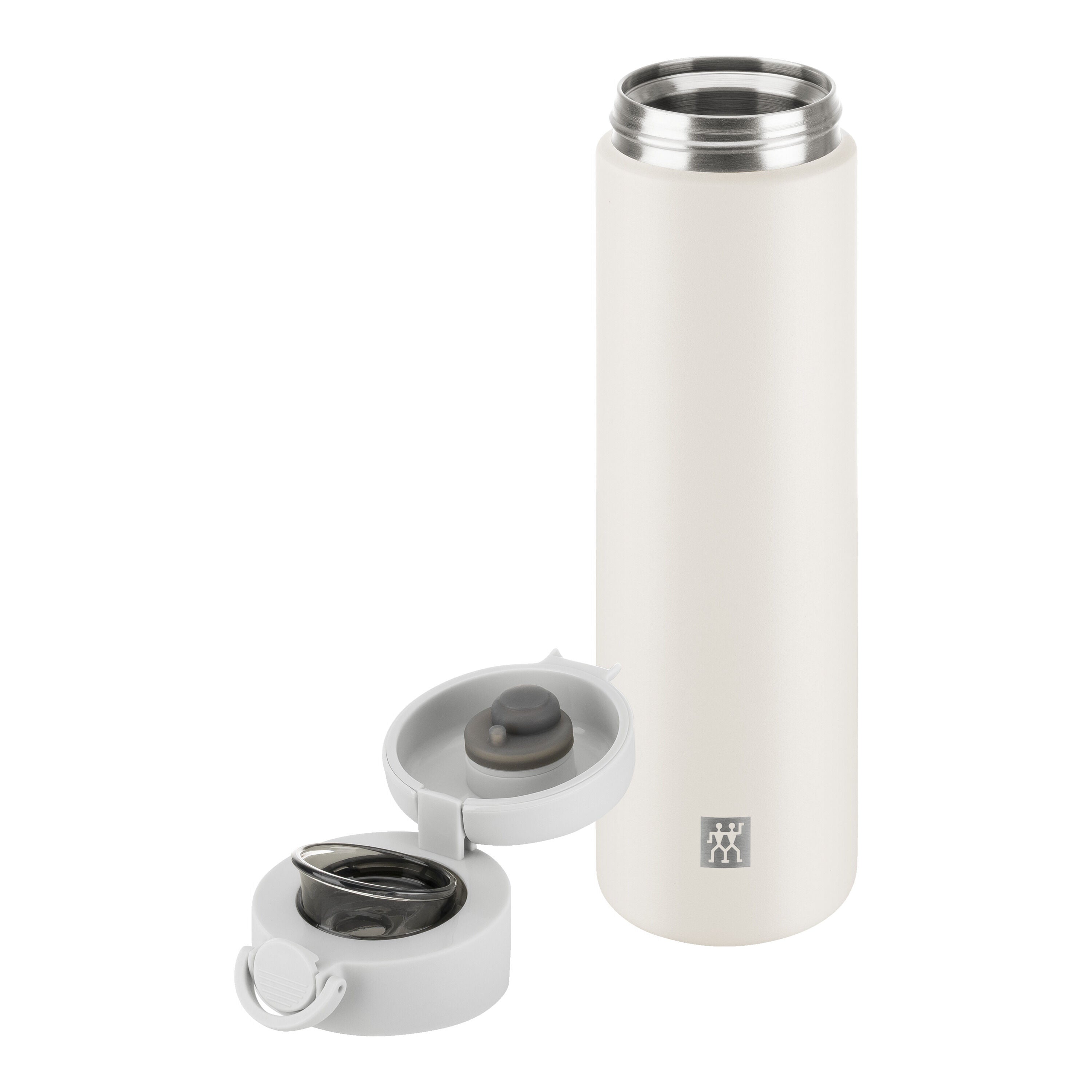 ZWILLING Thermo Plus Flask 500ml Cream-DECOROLALA
