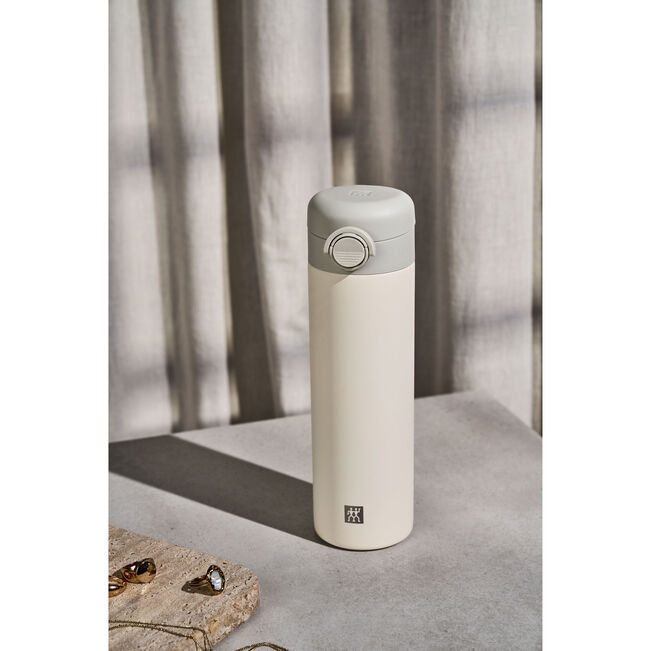 ZWILLING Thermo Plus Flask 500ml Cream-DECOROLALA
