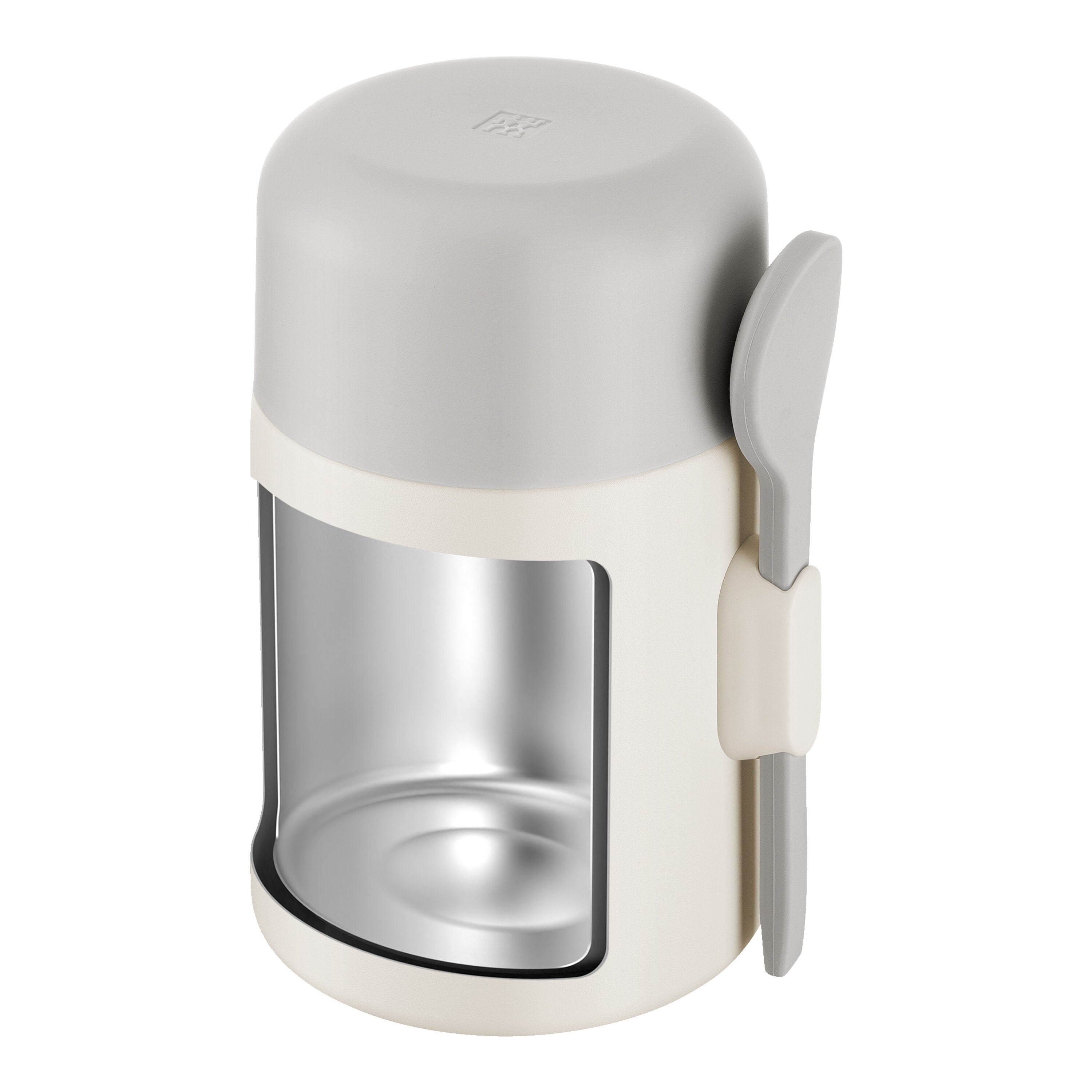 ZWILLING Thermo Plus Food Jar 600ml Cream-DECOROLALA