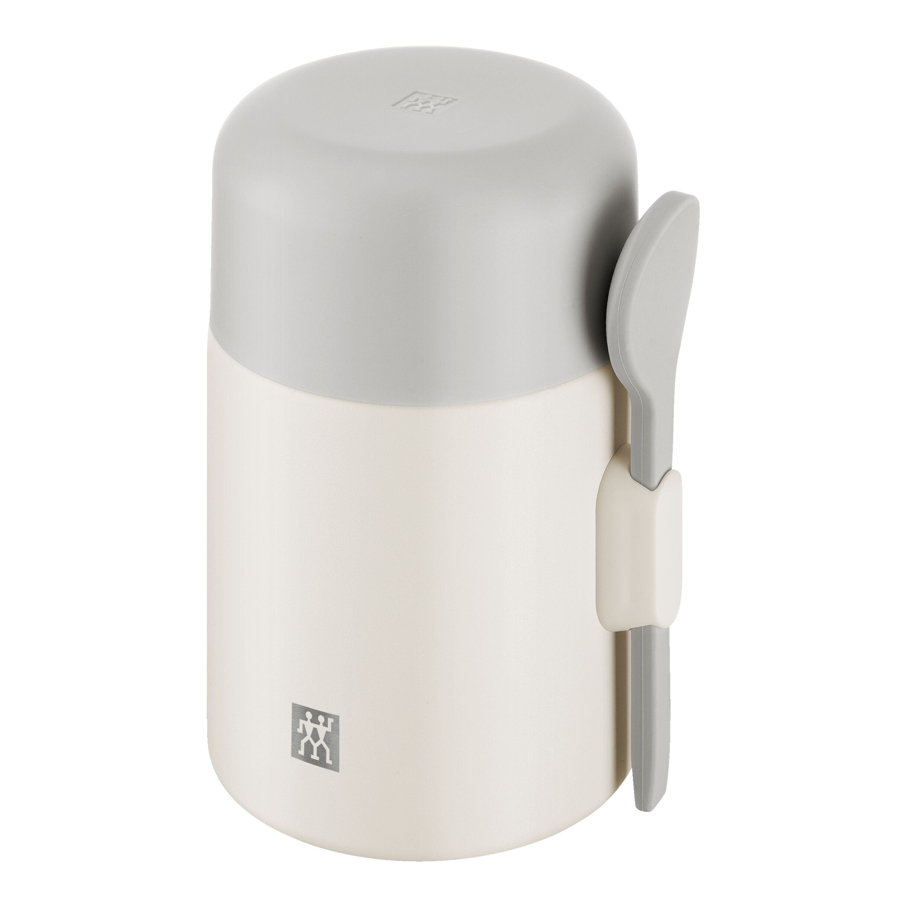 ZWILLING Thermo Plus Food Jar 600ml Cream-DECOROLALA