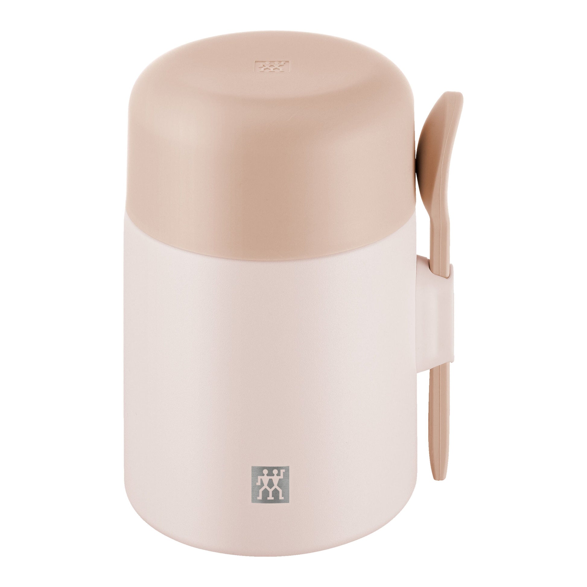 ZWILLING Thermo Plus Food Jar 600ml Pink-DECOROLALA