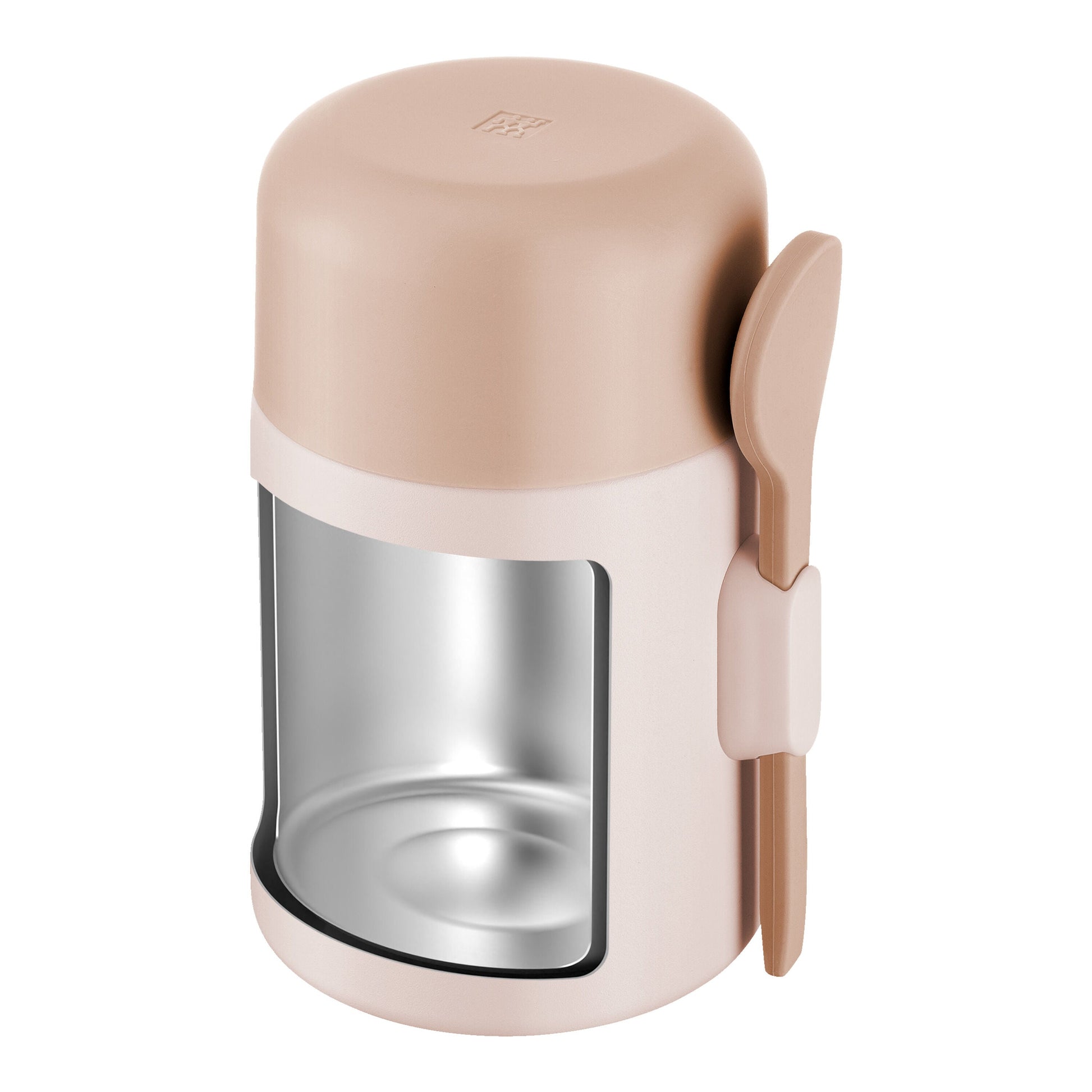 ZWILLING Thermo Plus Food Jar 600ml Pink-DECOROLALA