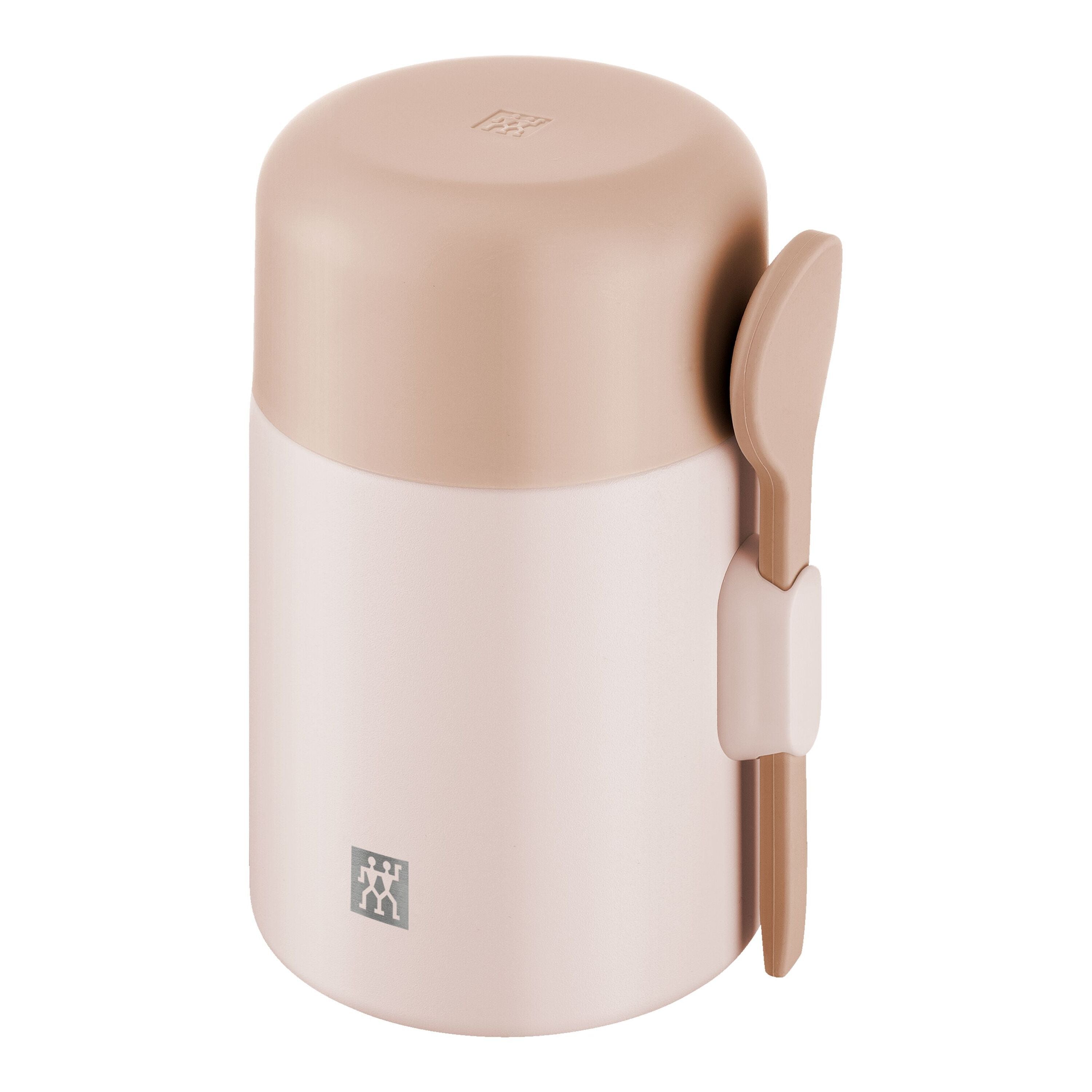 ZWILLING Thermo Plus Food Jar 600ml Pink-DECOROLALA